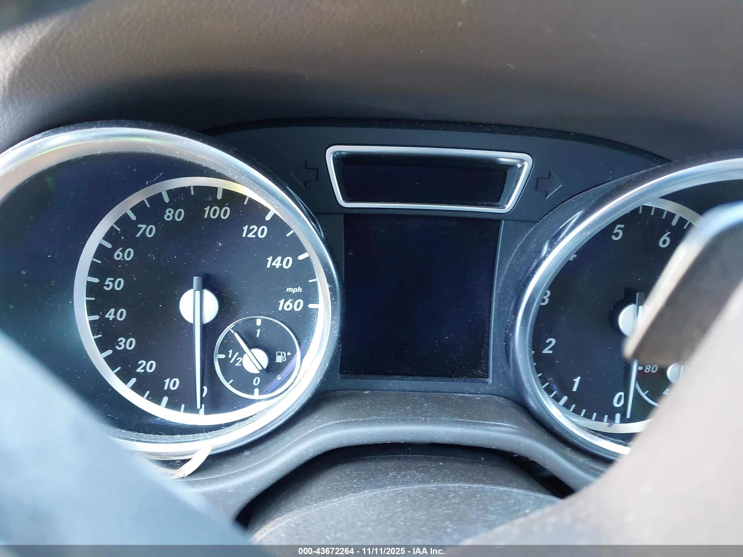 MERCEDES-BENZ ML image 7