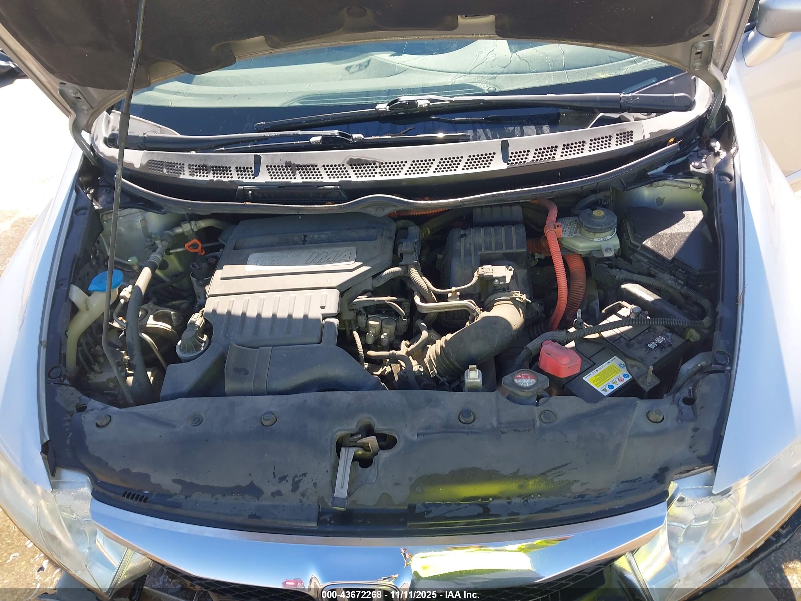 HONDA CIVIC image 10