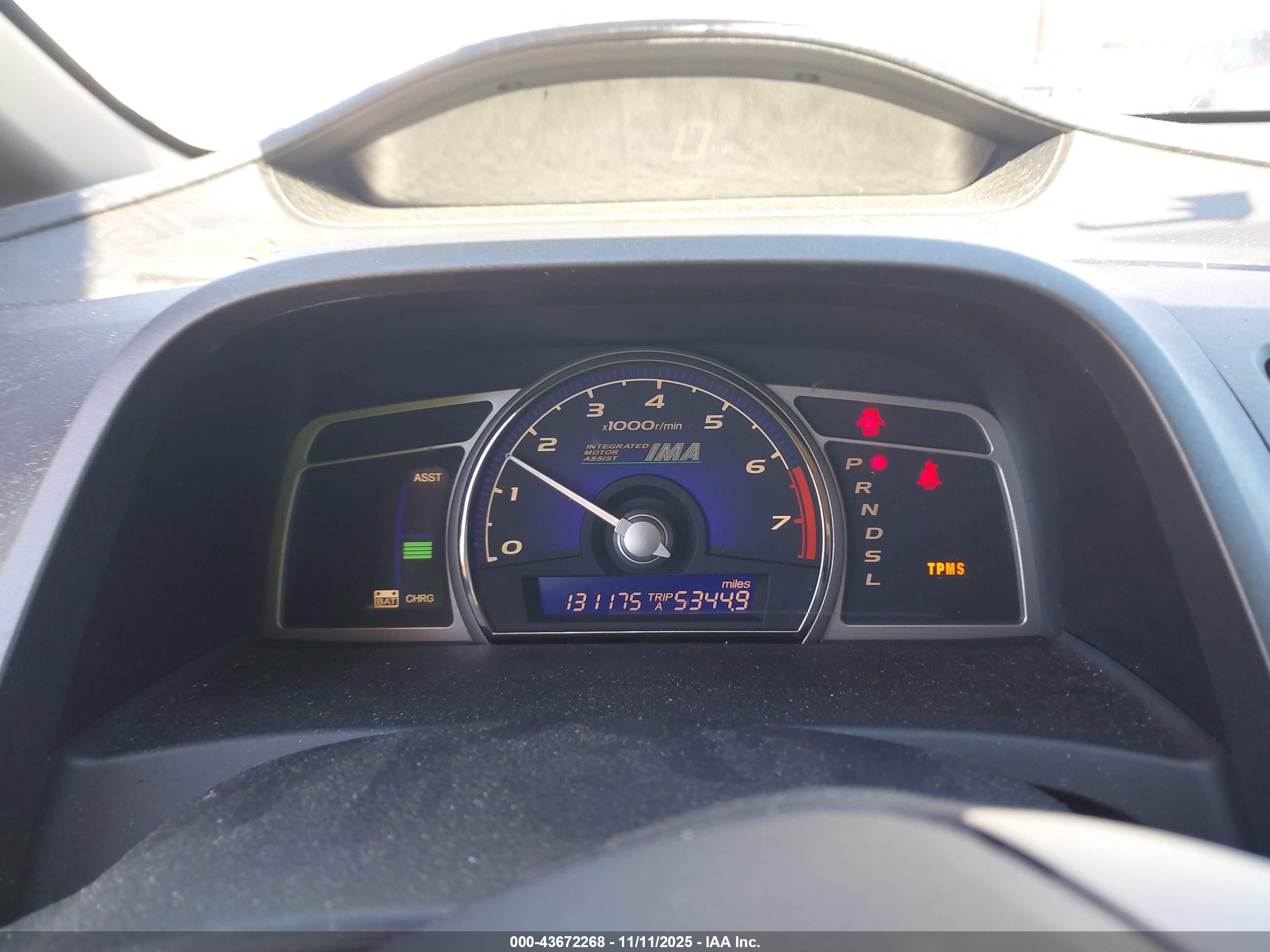HONDA CIVIC image 7