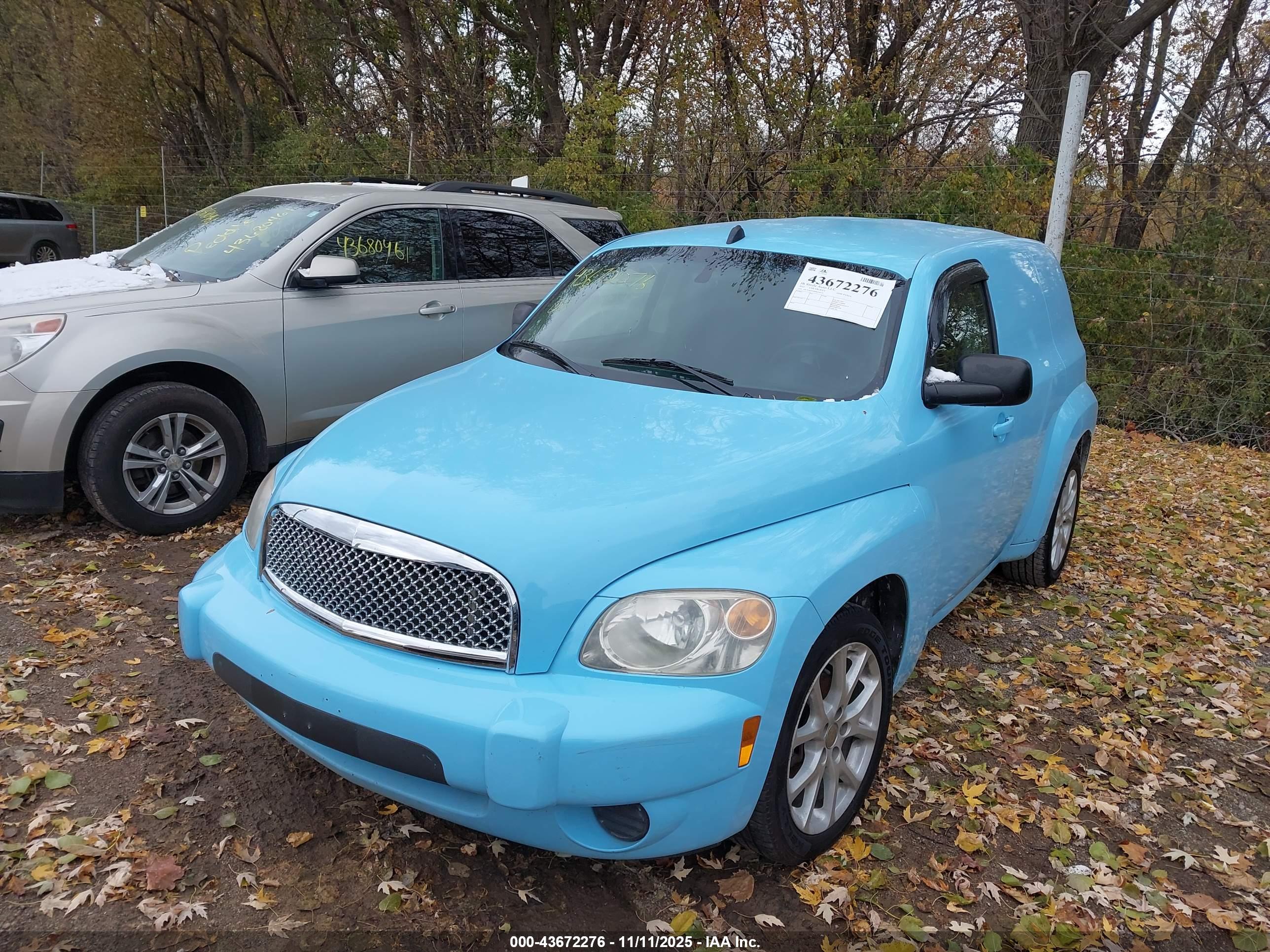 CHEVROLET HHR image 2