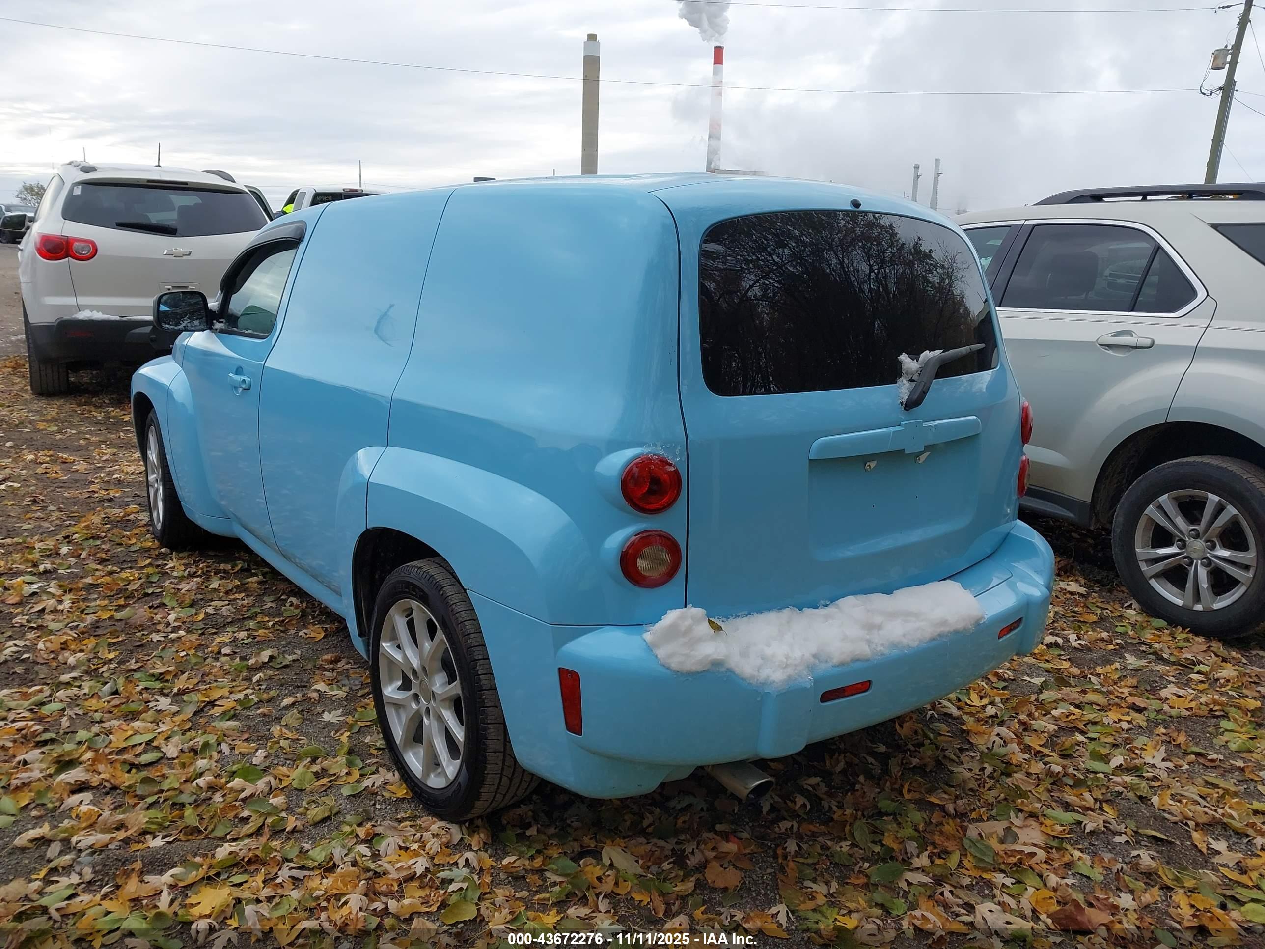 CHEVROLET HHR image 3