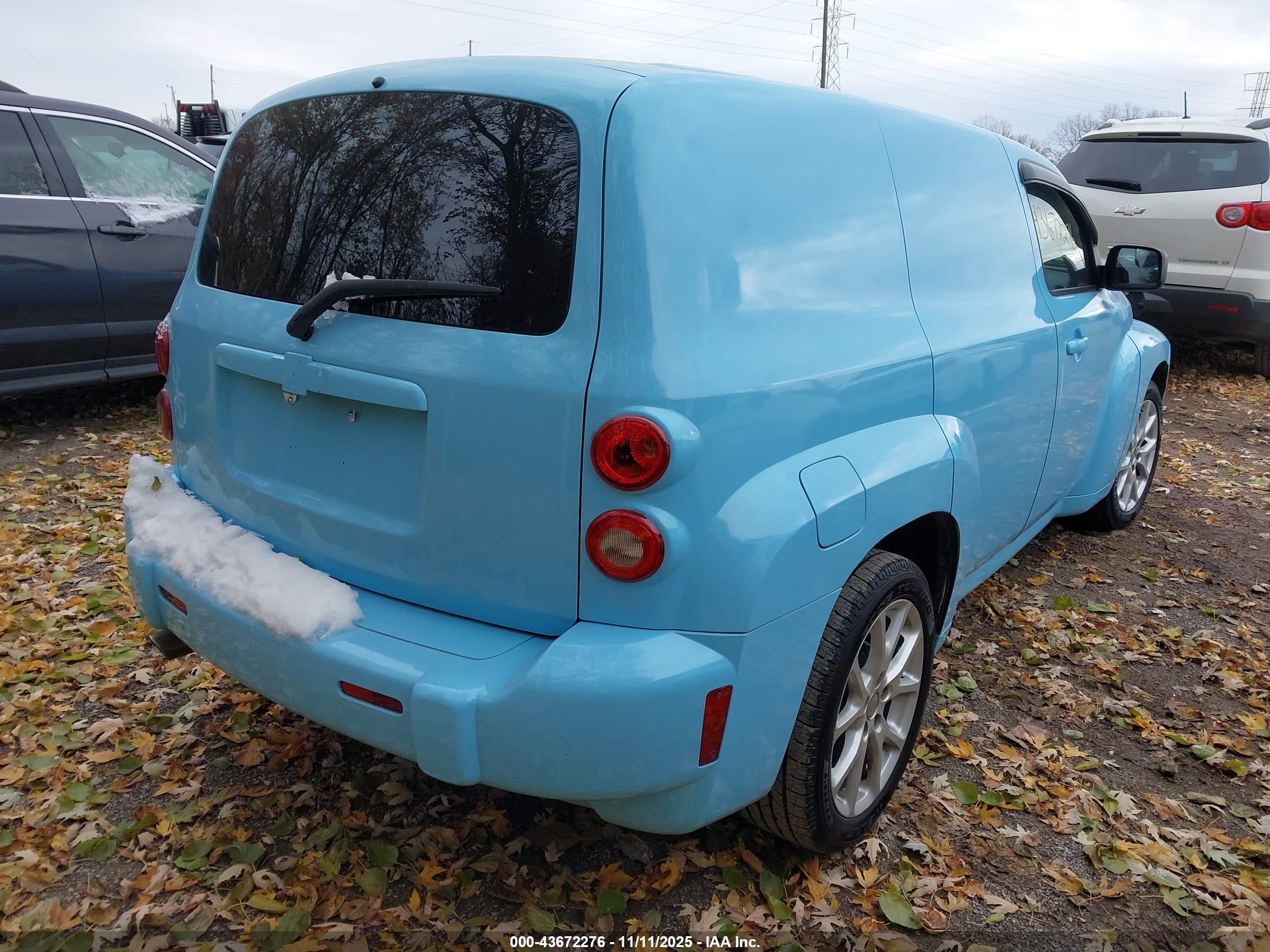 CHEVROLET HHR image 4