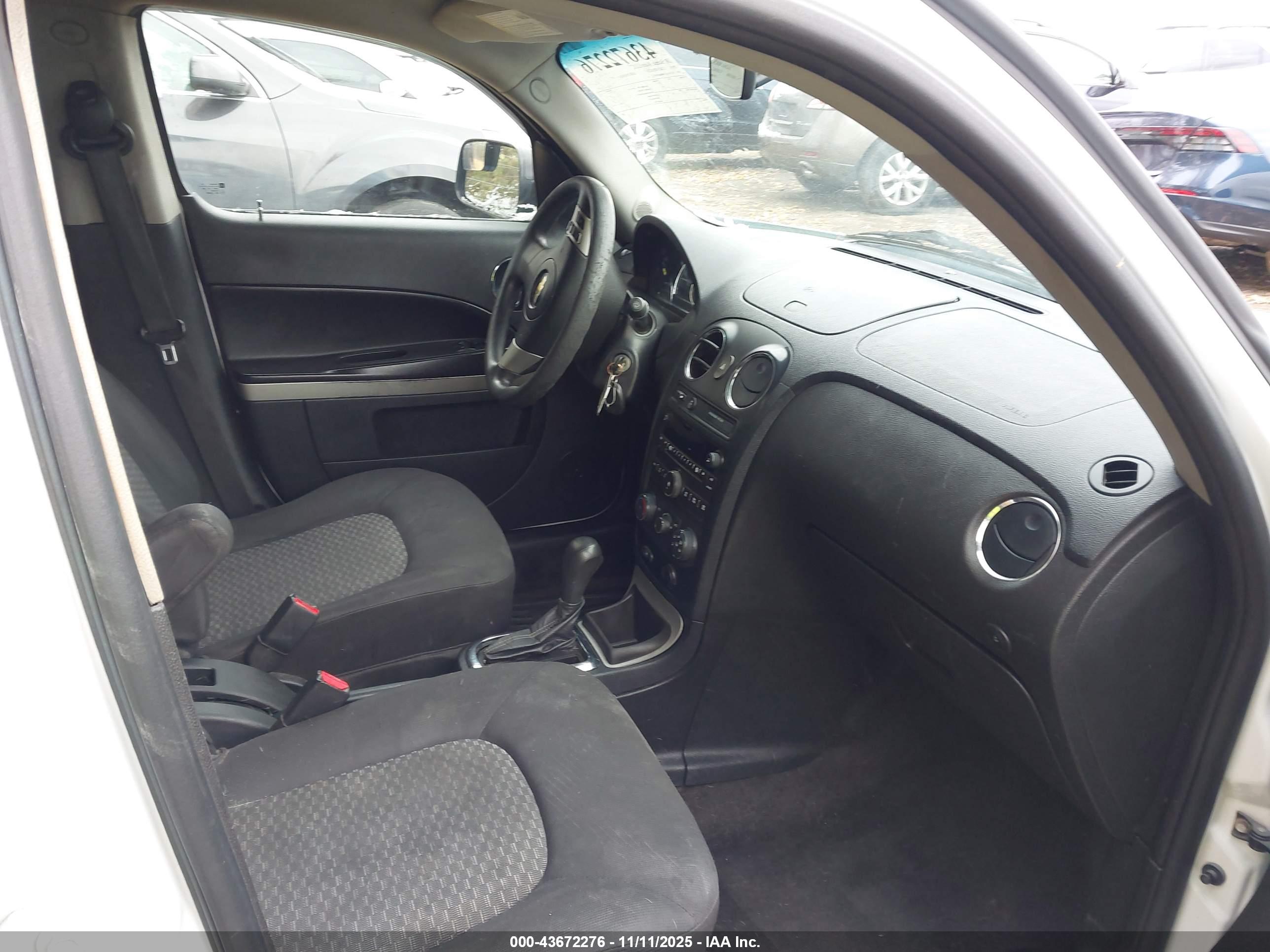 CHEVROLET HHR image 5