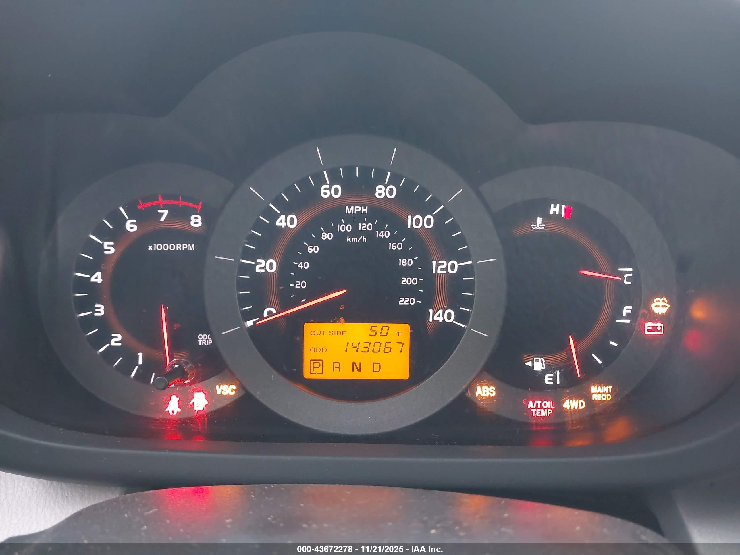 TOYOTA RAV4 image 7
