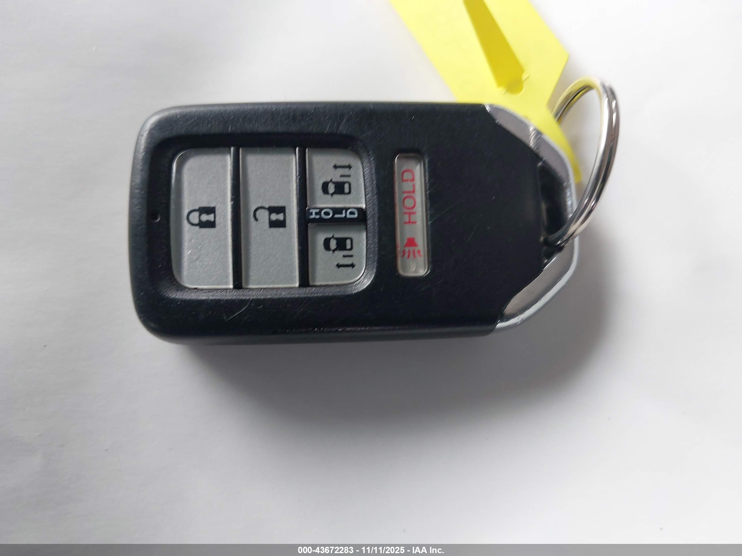 HONDA ODYSSEY image 11