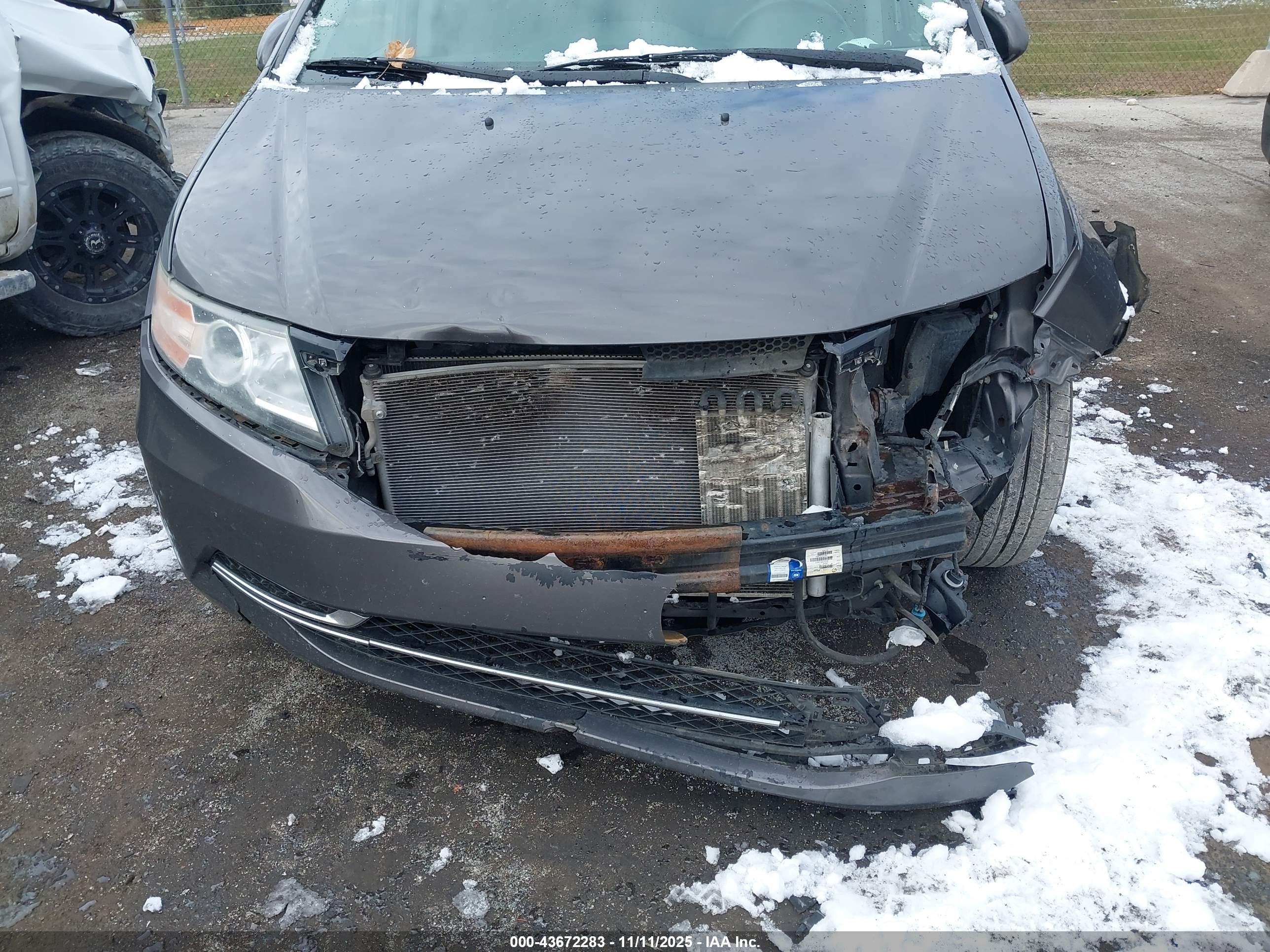 HONDA ODYSSEY image 6