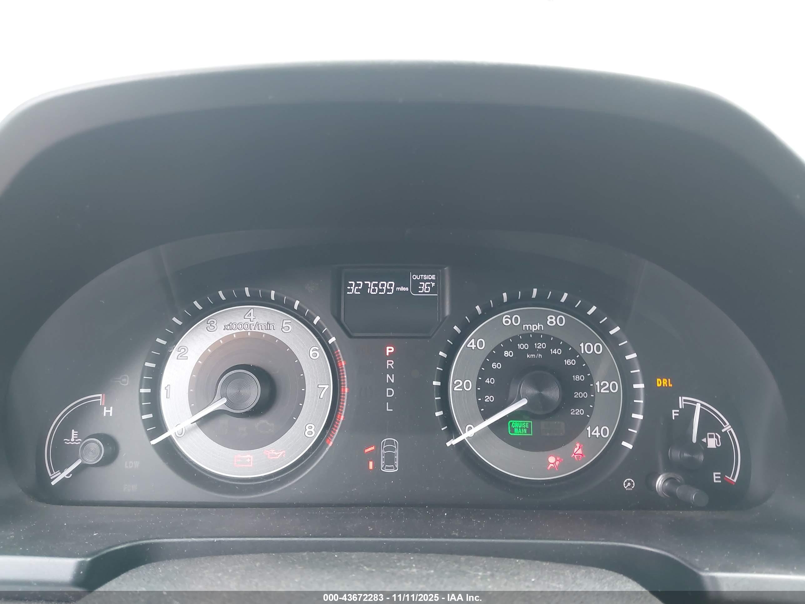 HONDA ODYSSEY image 7