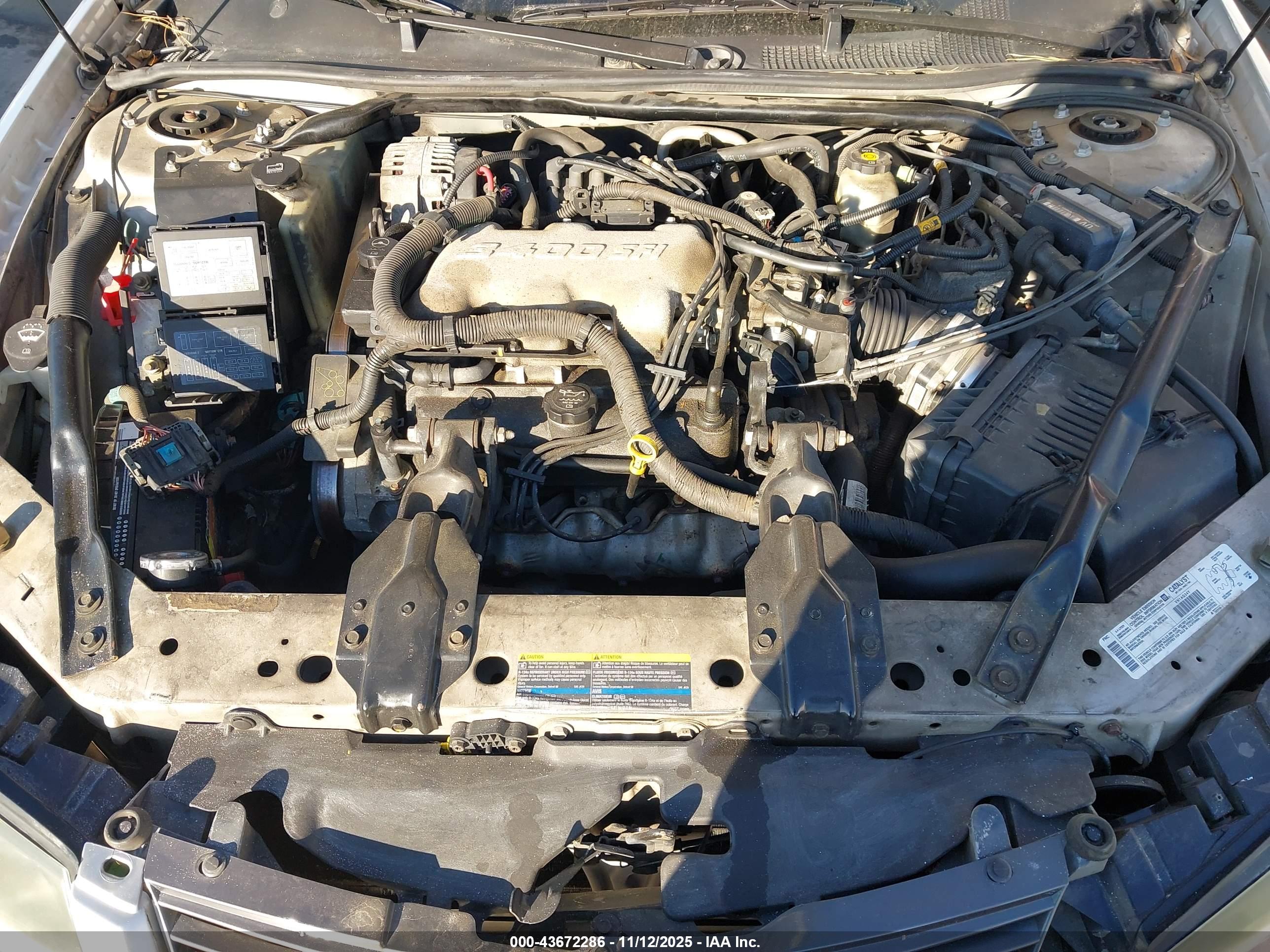 CHEVROLET IMPALA image 10