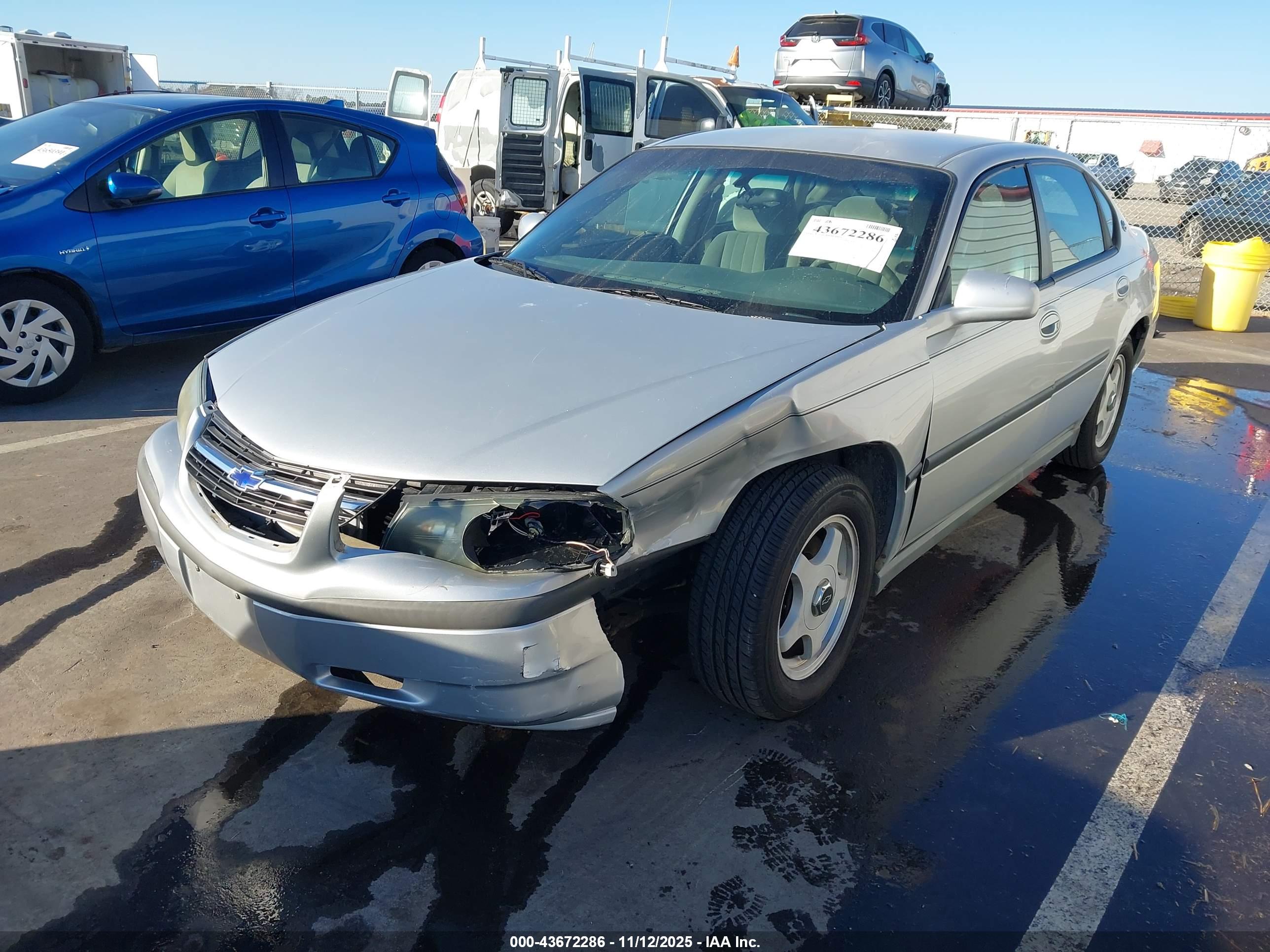 CHEVROLET IMPALA image 2