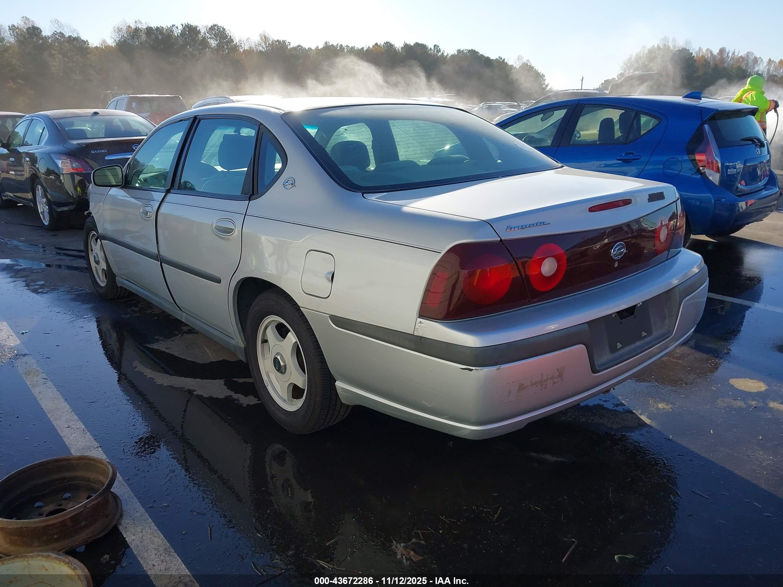 CHEVROLET IMPALA image 3