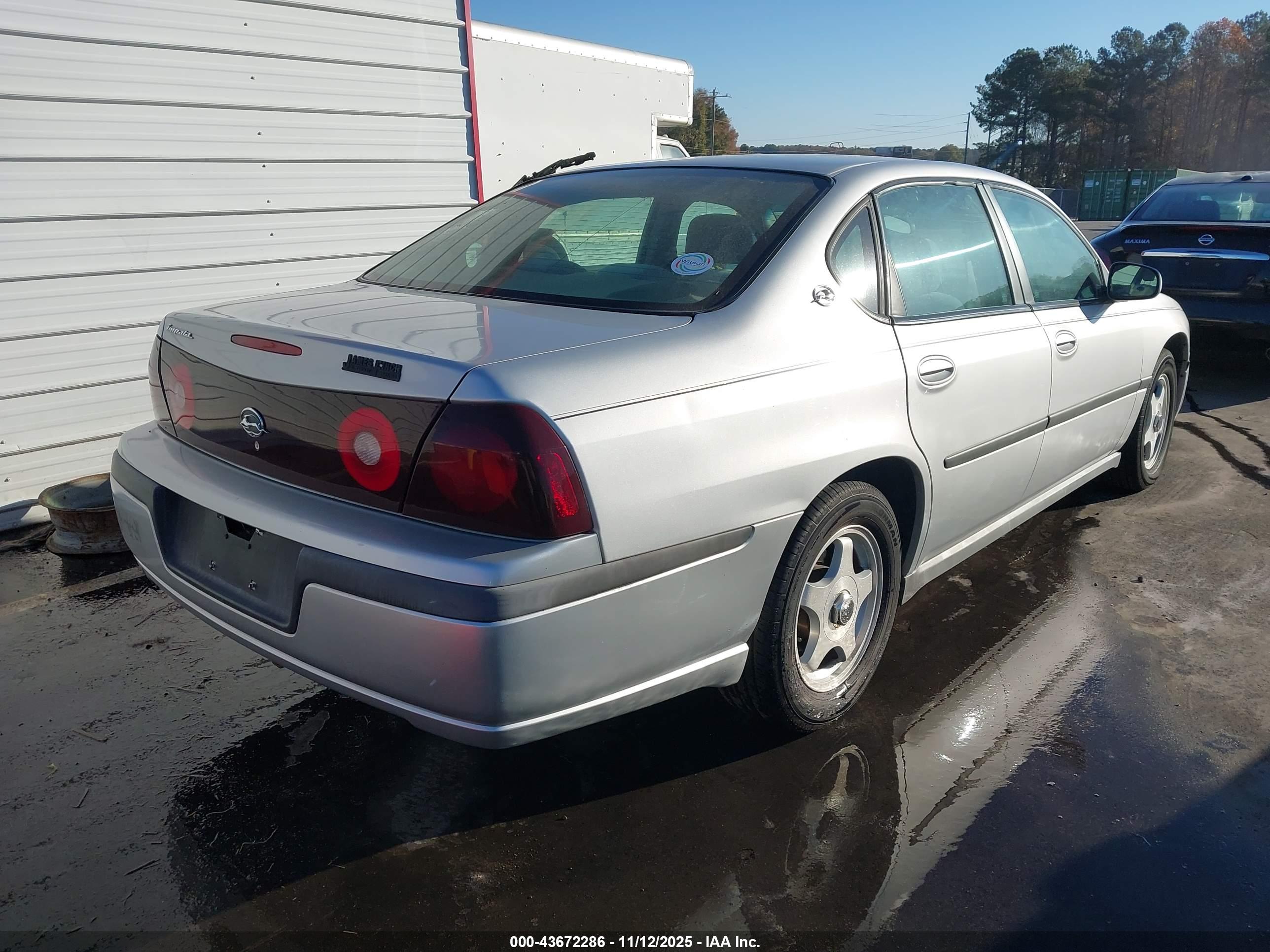CHEVROLET IMPALA image 4