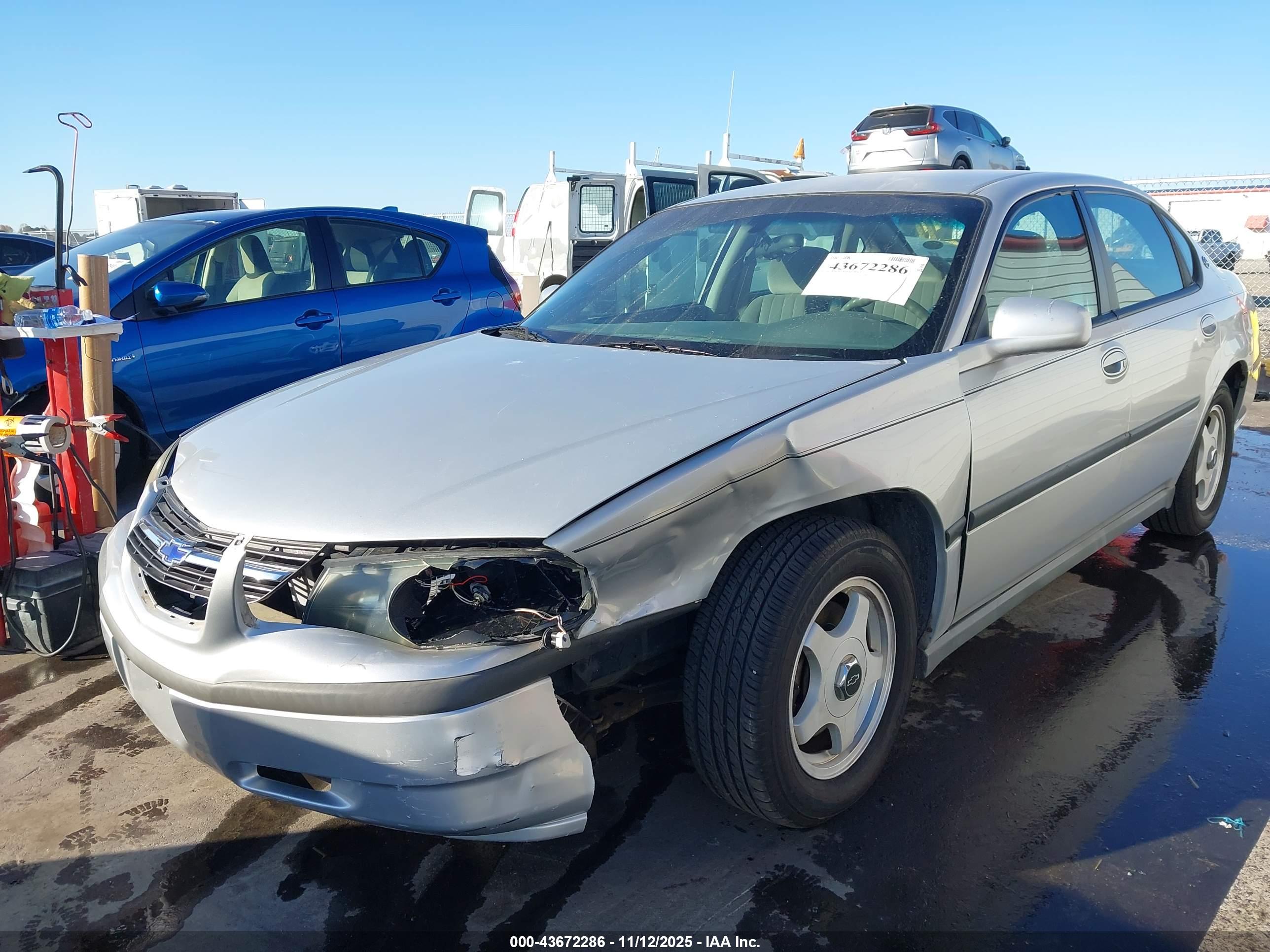 CHEVROLET IMPALA image 6