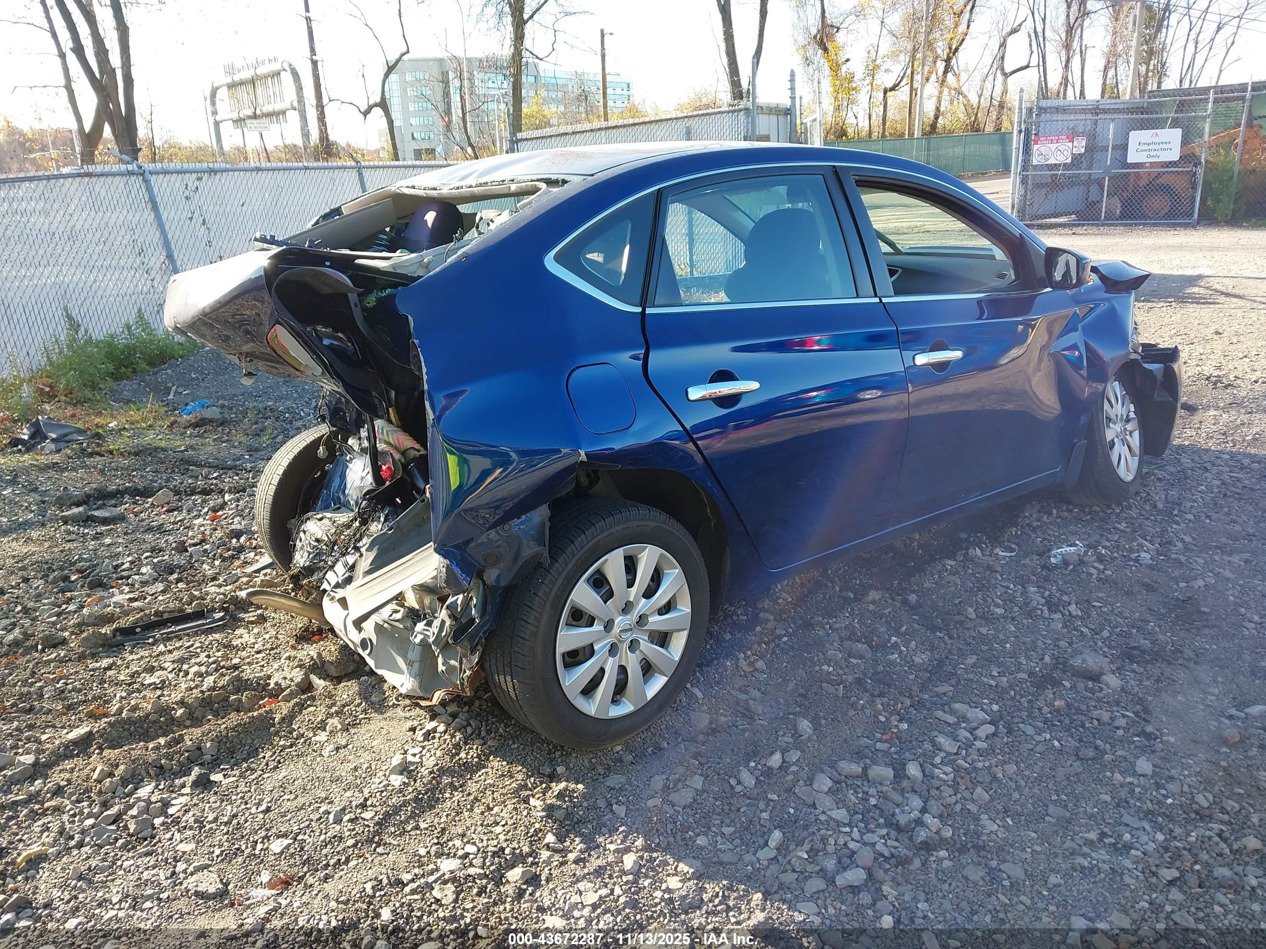 NISSAN SENTRA image 4