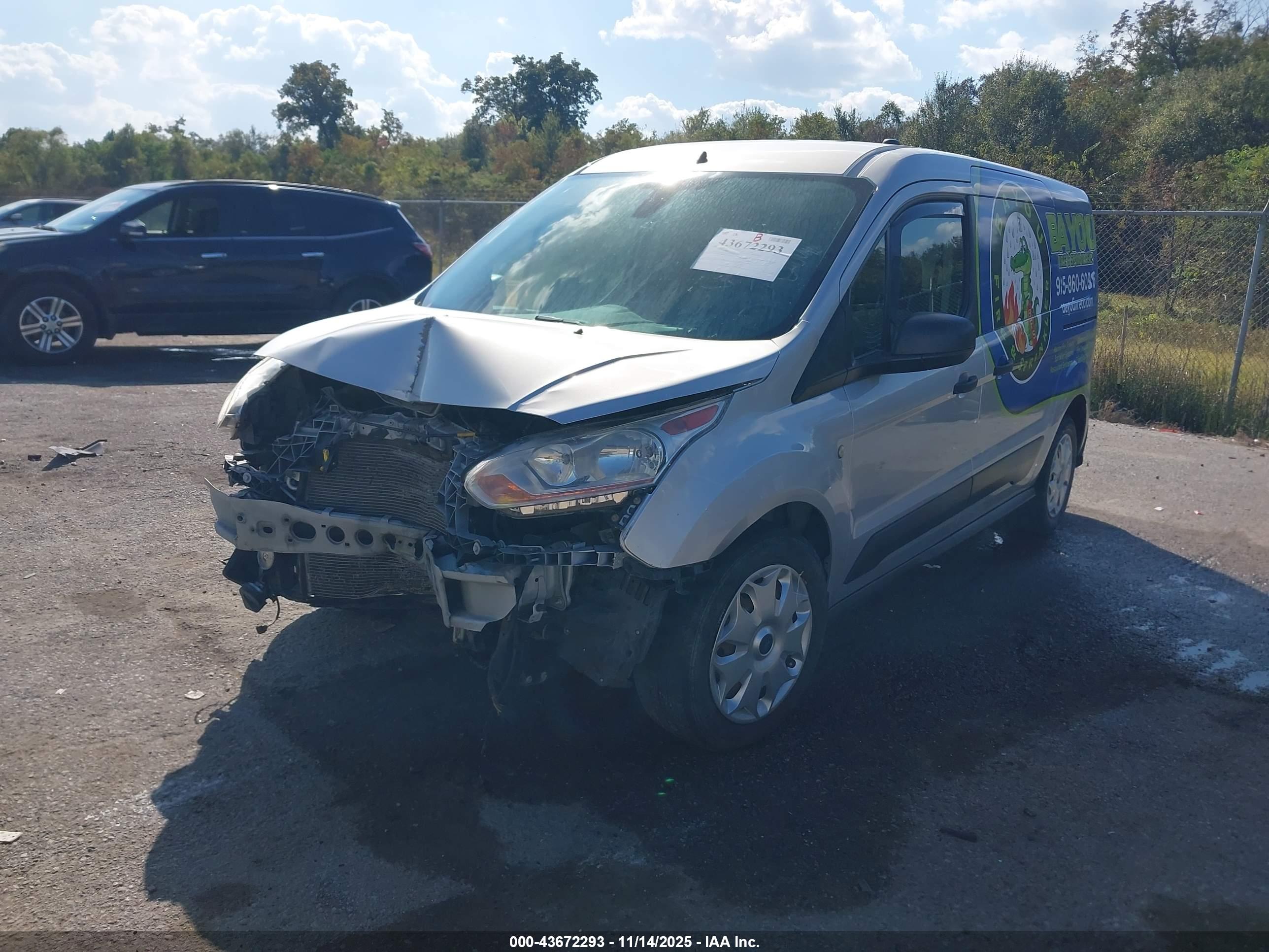 FORD TRANSIT image 2