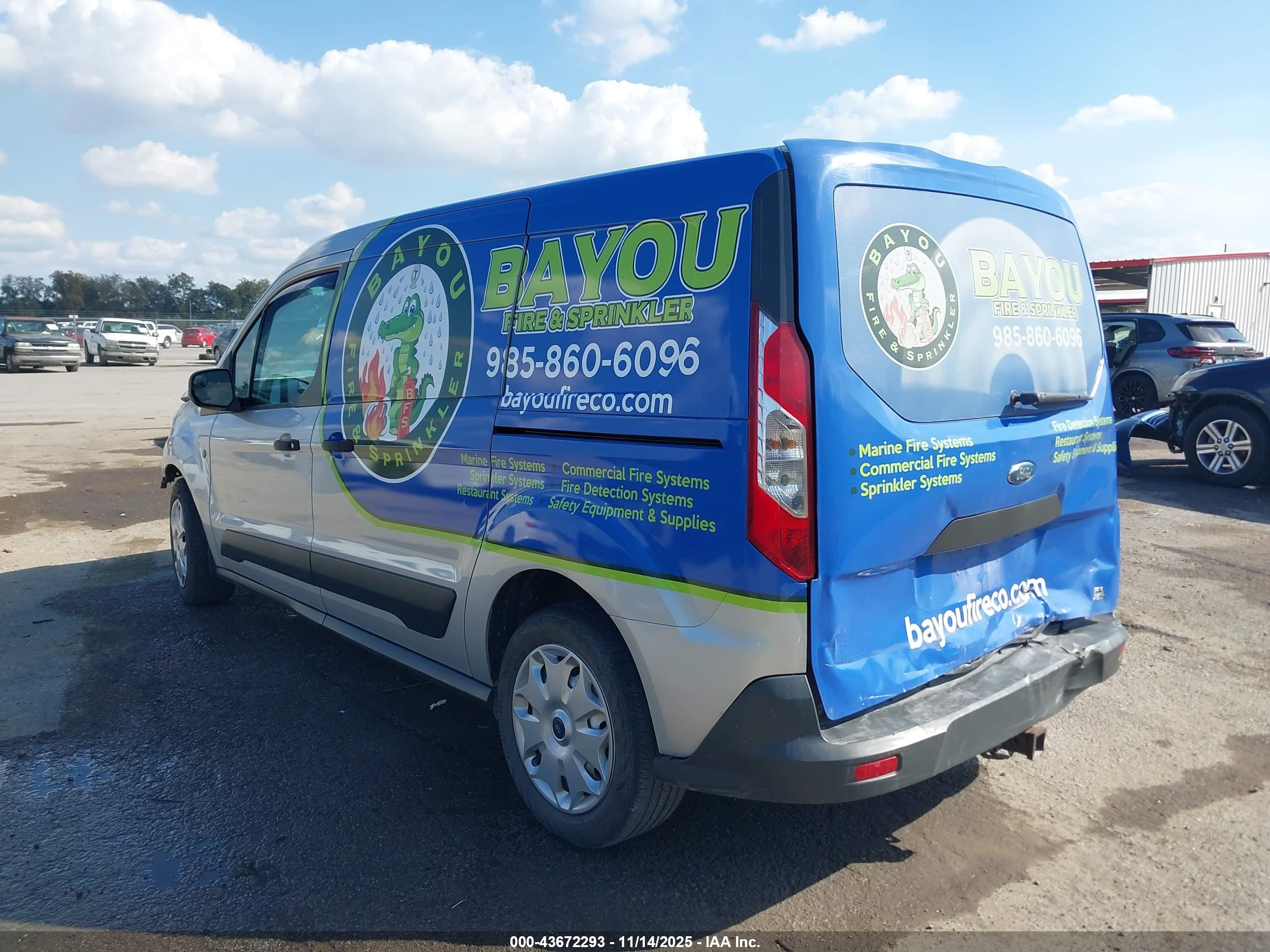 FORD TRANSIT image 3