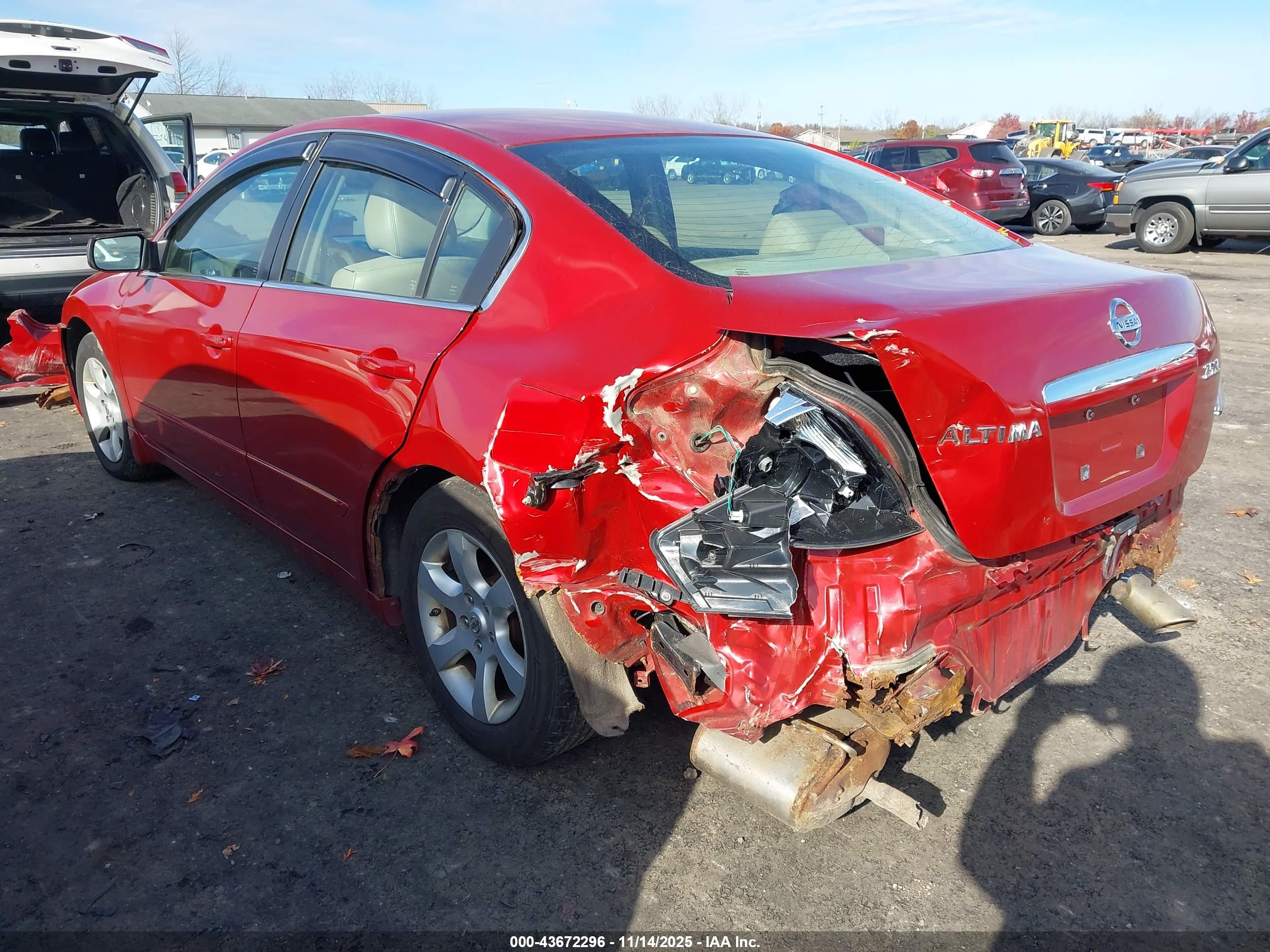NISSAN ALTIMA image 3
