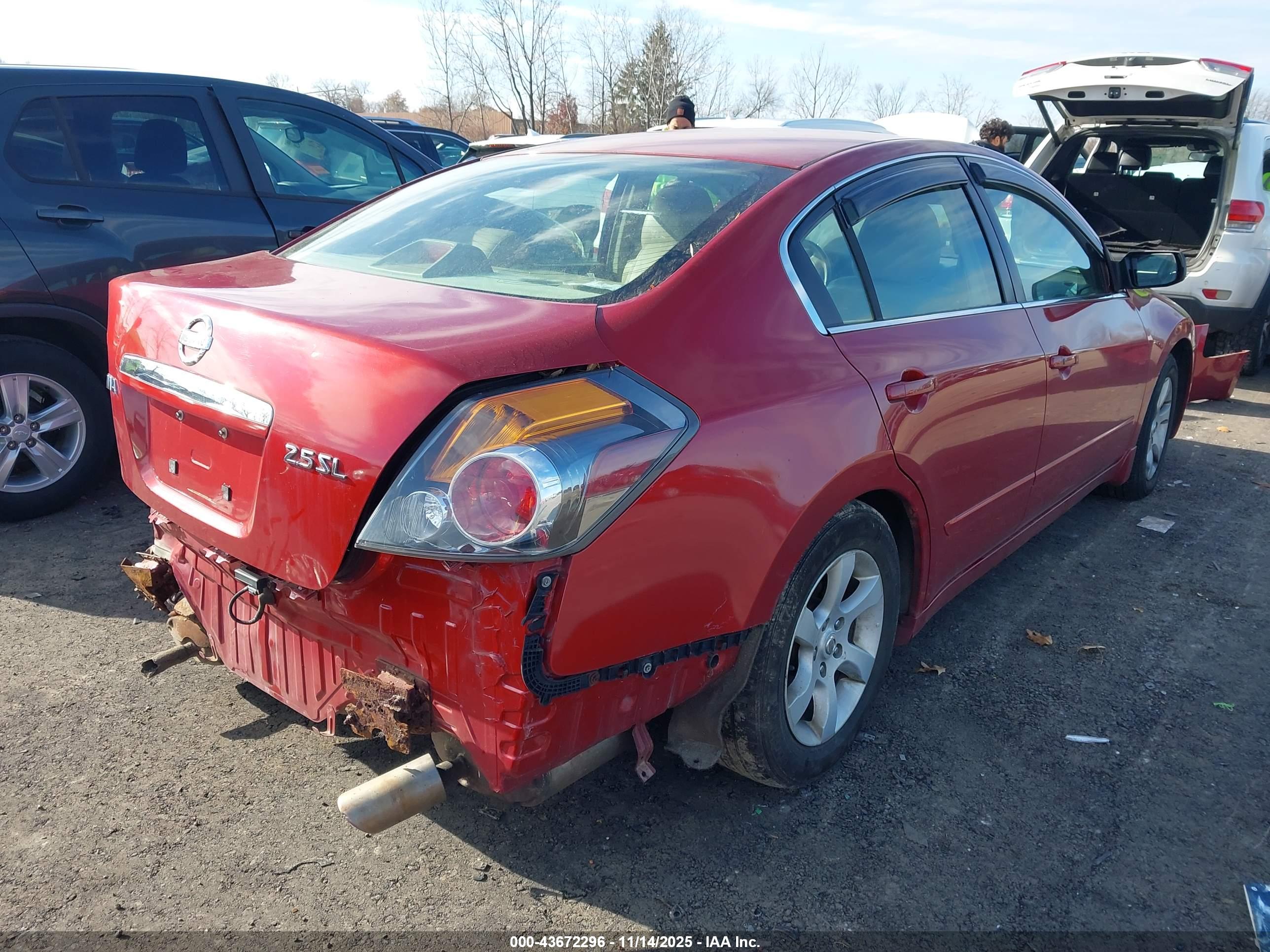NISSAN ALTIMA image 4