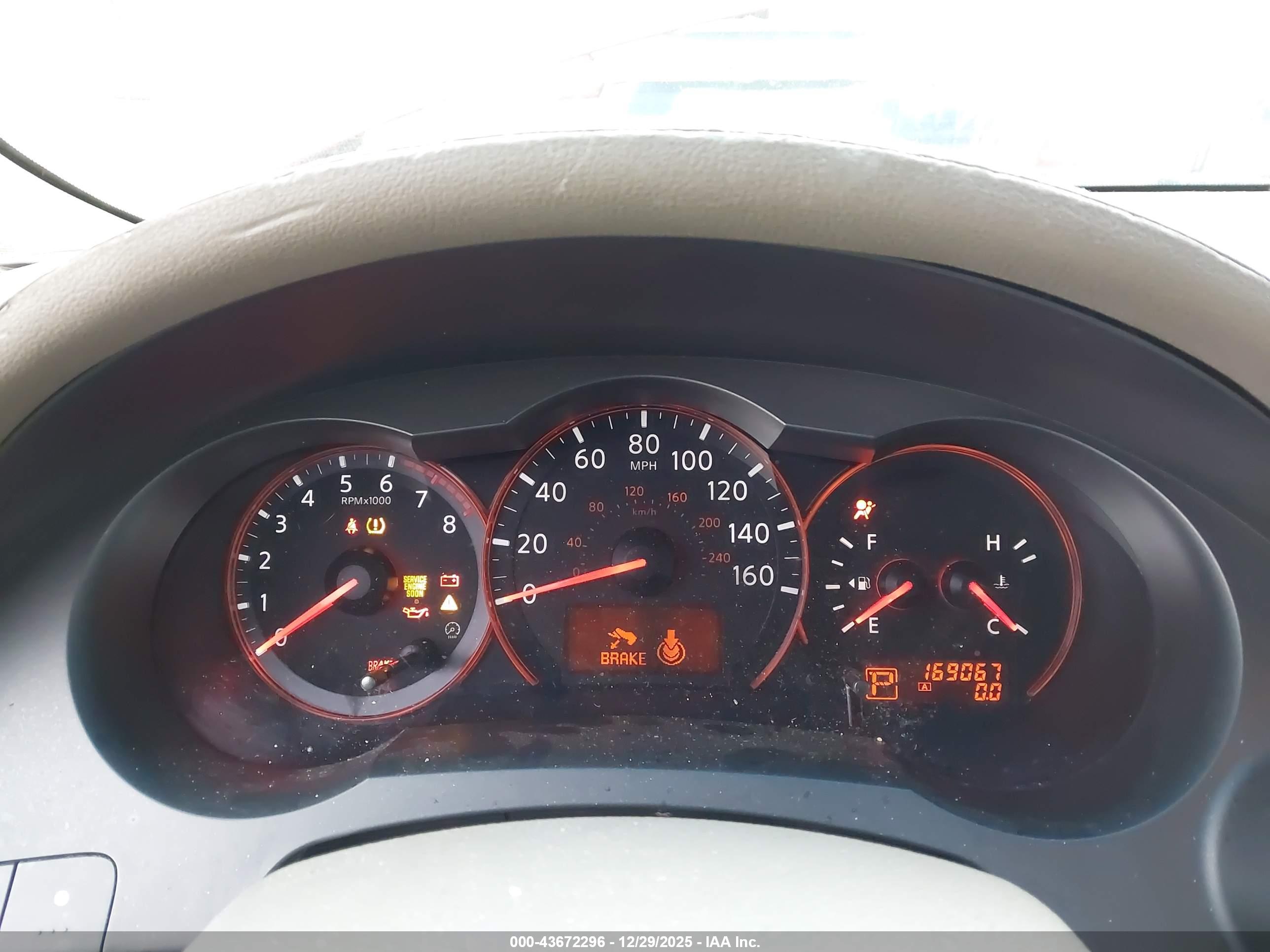 NISSAN ALTIMA image 7
