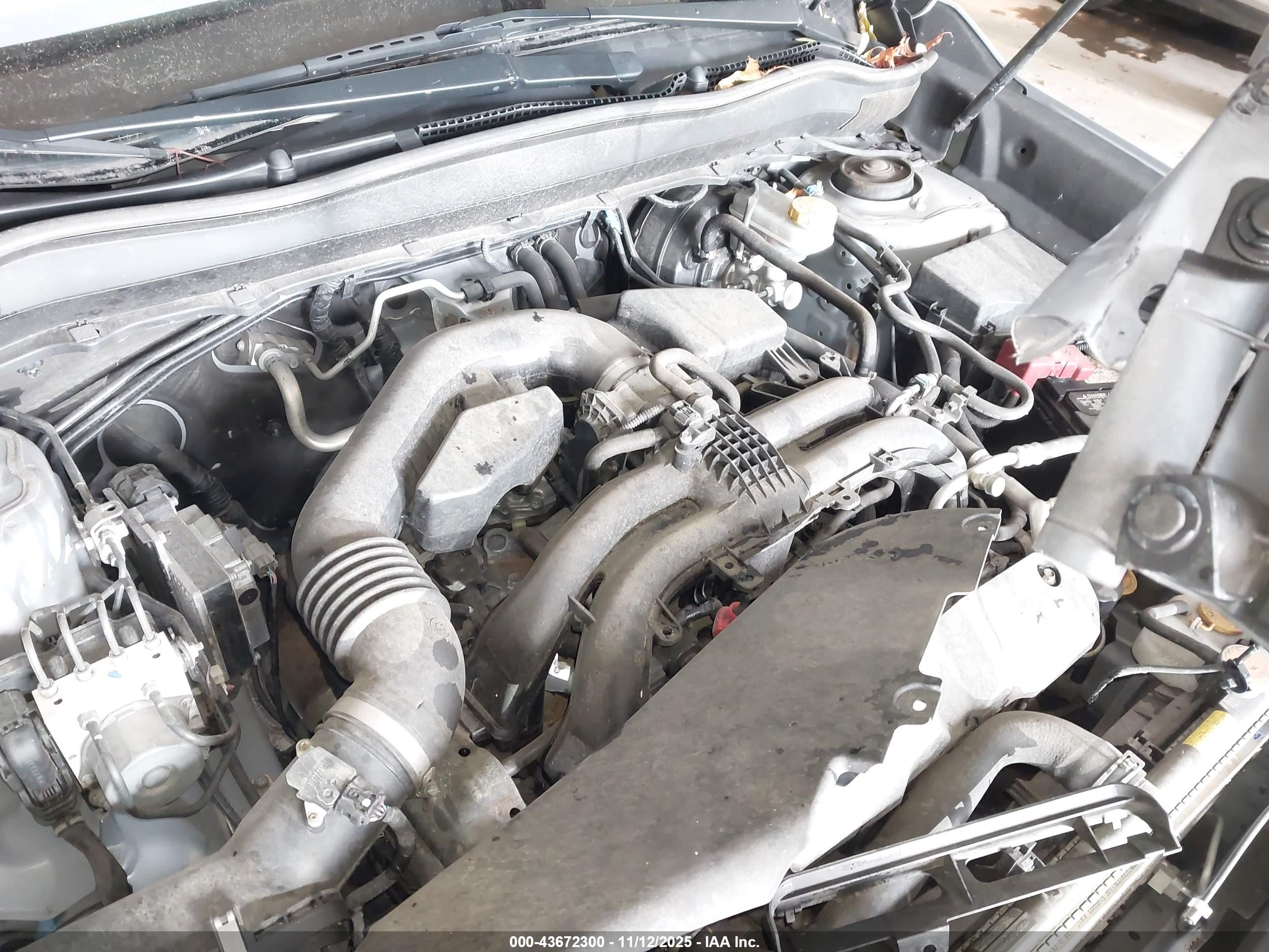 SUBARU FORESTER image 10