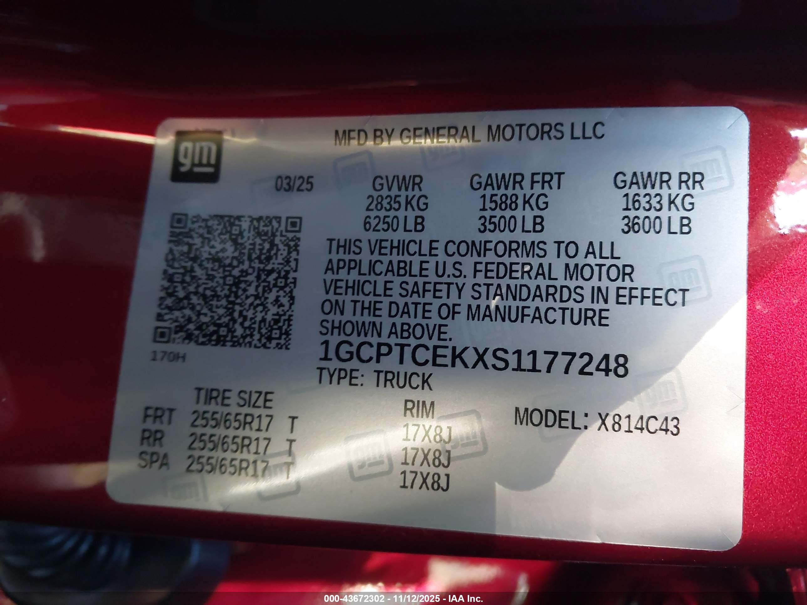 CHEVROLET COLORADO image 9