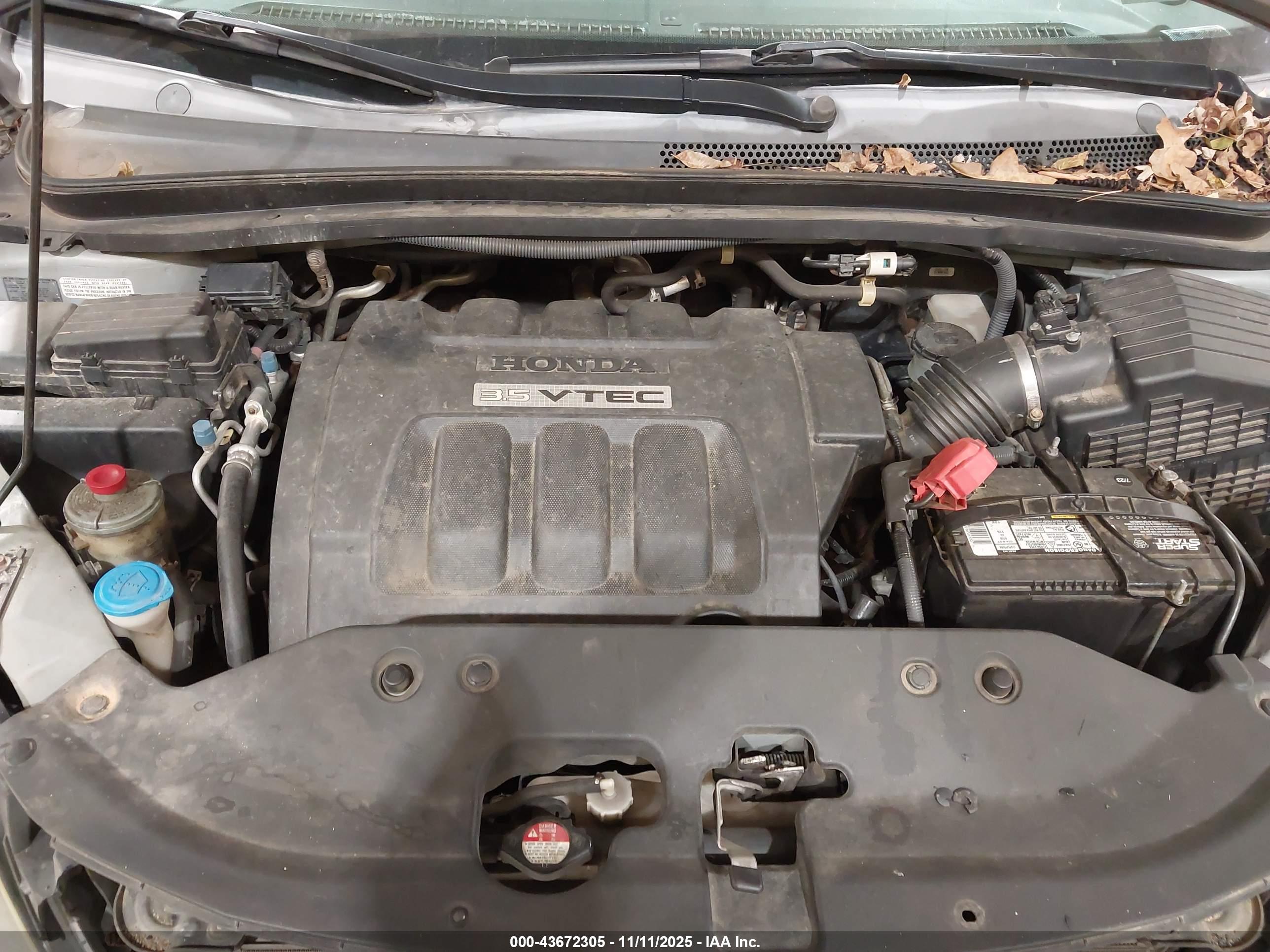 HONDA ODYSSEY image 10