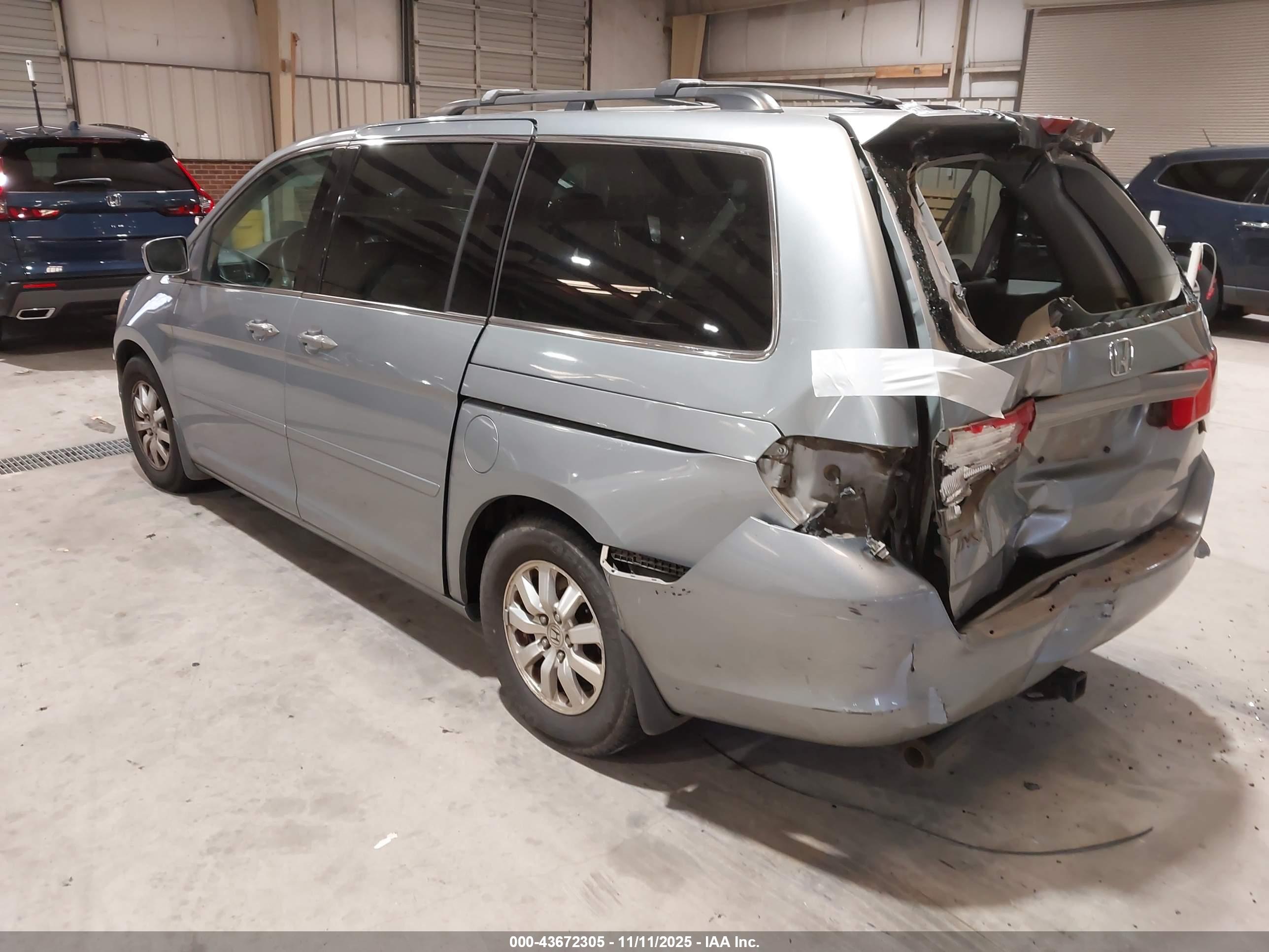 HONDA ODYSSEY image 3