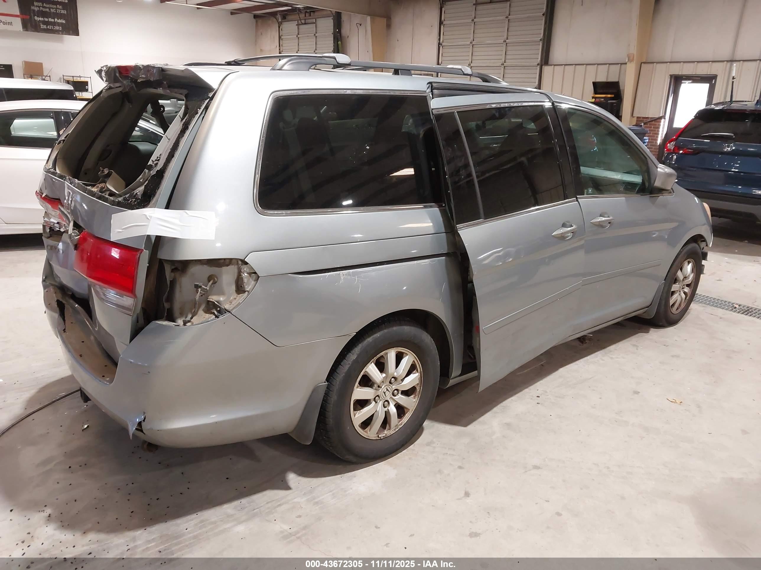 HONDA ODYSSEY image 4