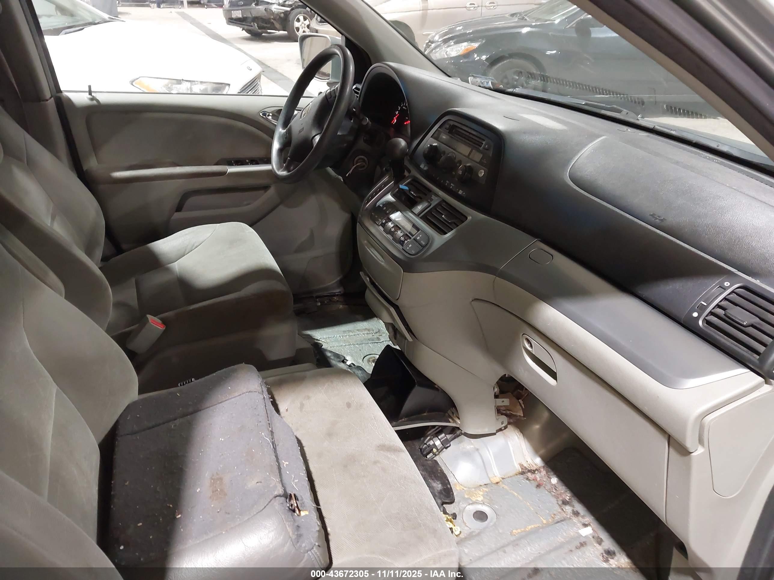 HONDA ODYSSEY image 5