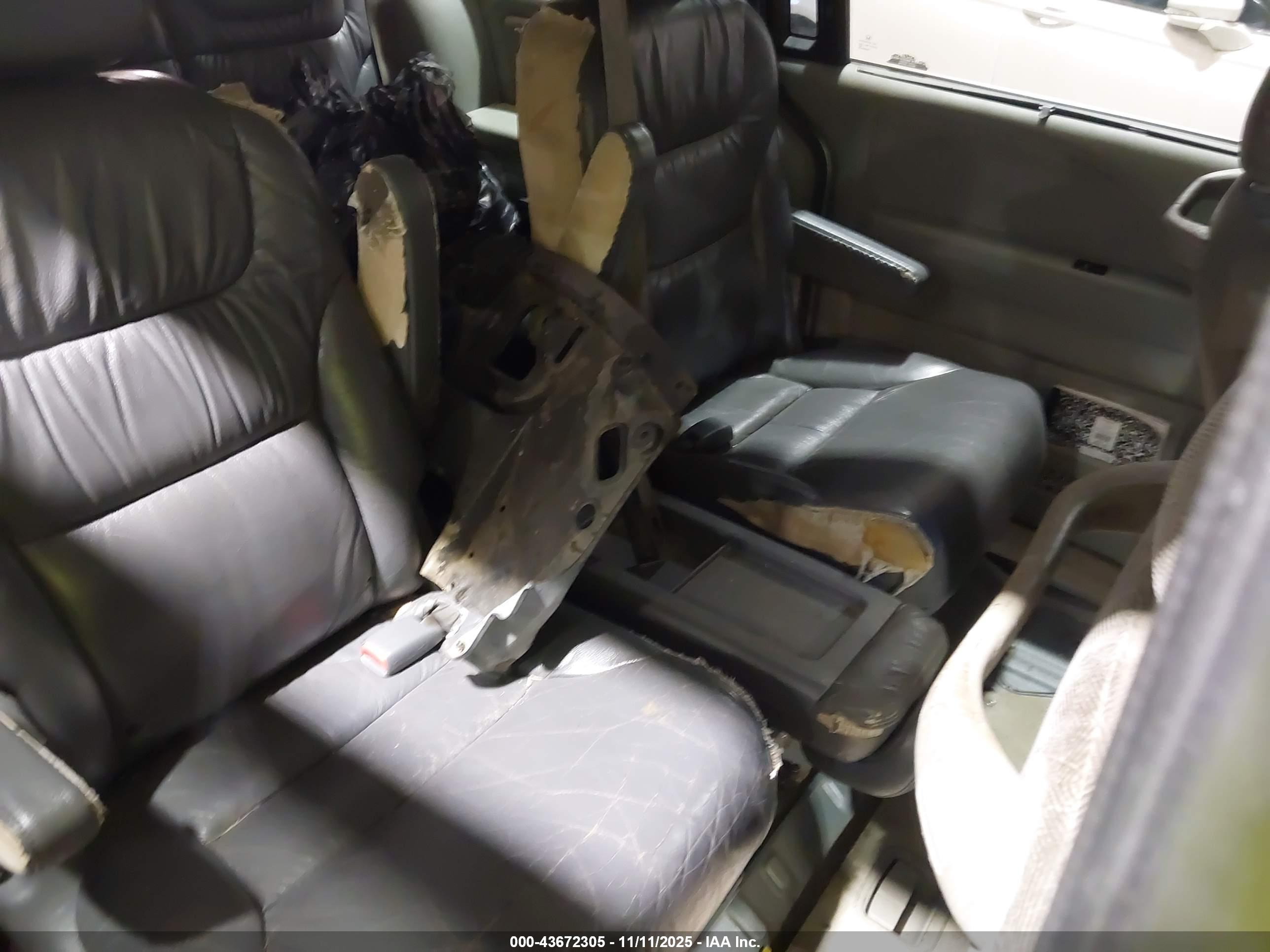 HONDA ODYSSEY image 8
