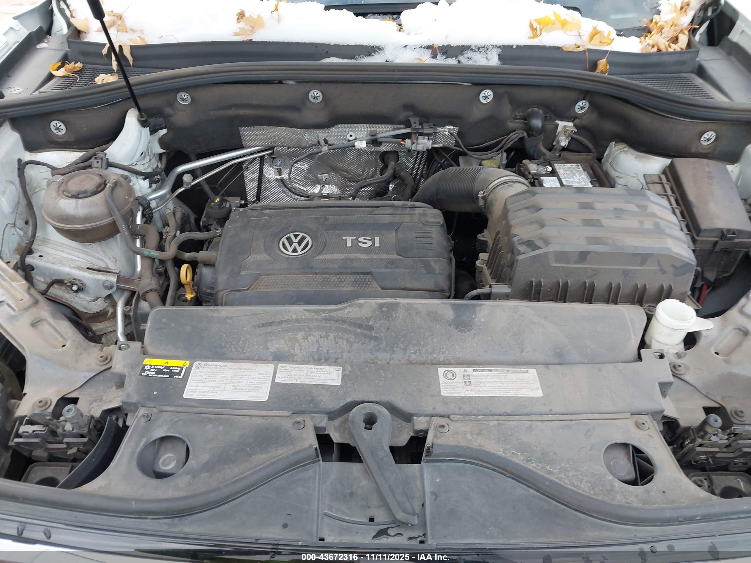 VOLKSWAGEN ATLAS image 10