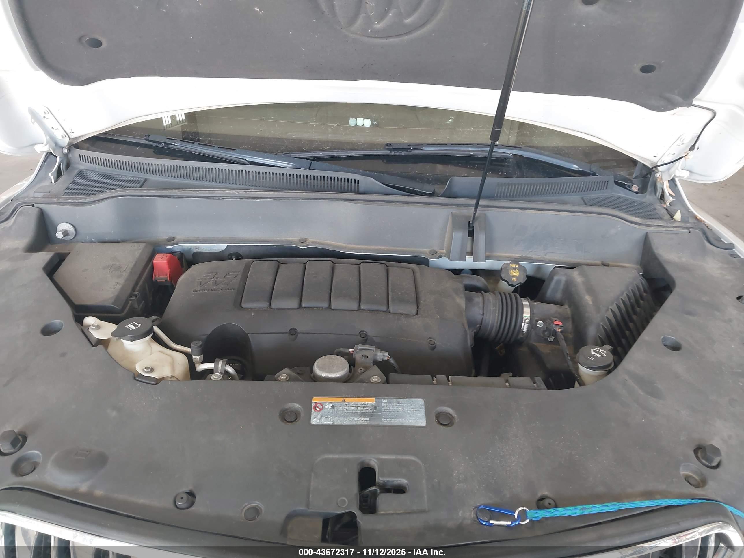 BUICK ENCLAVE image 10