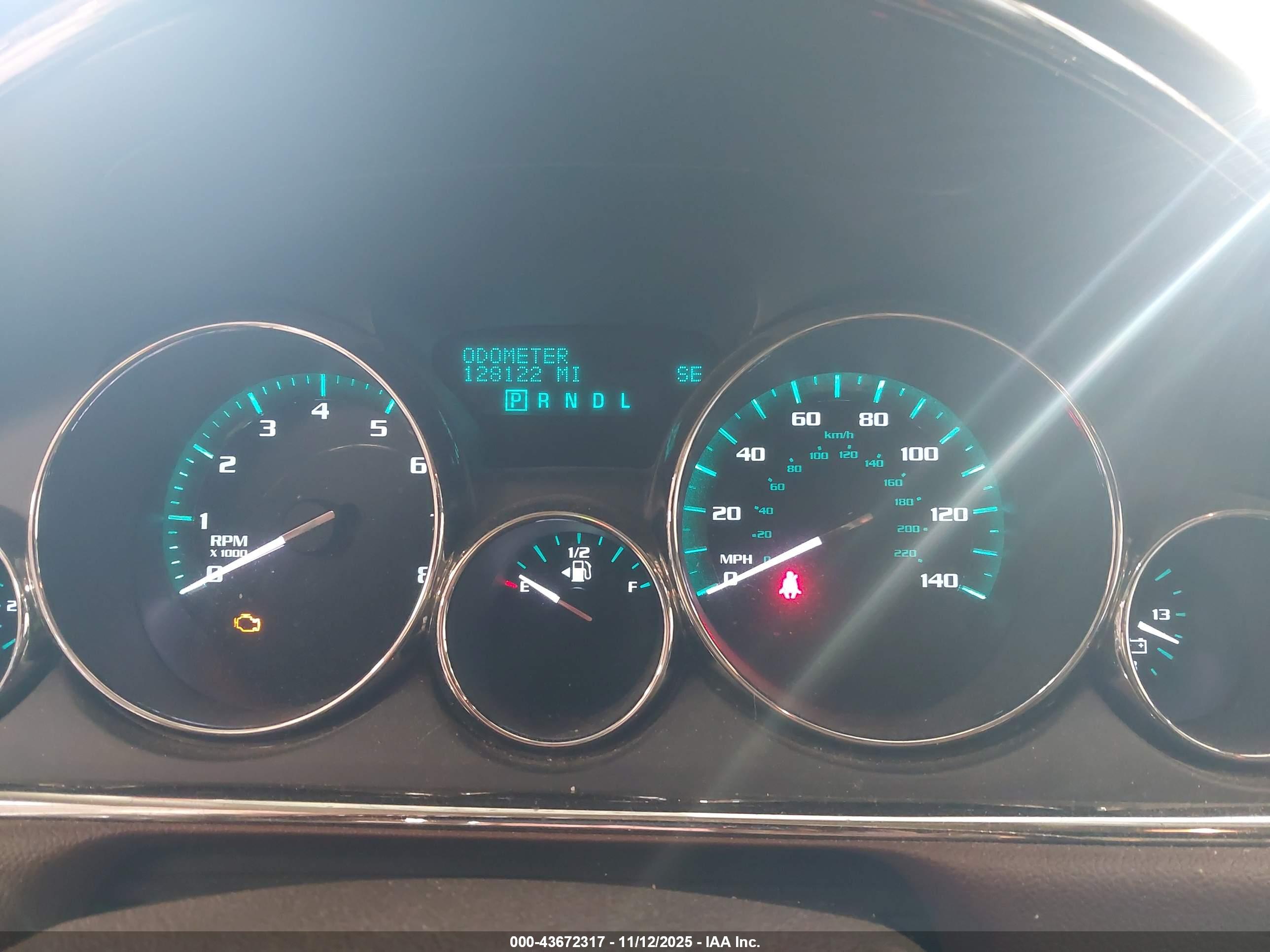 BUICK ENCLAVE image 7