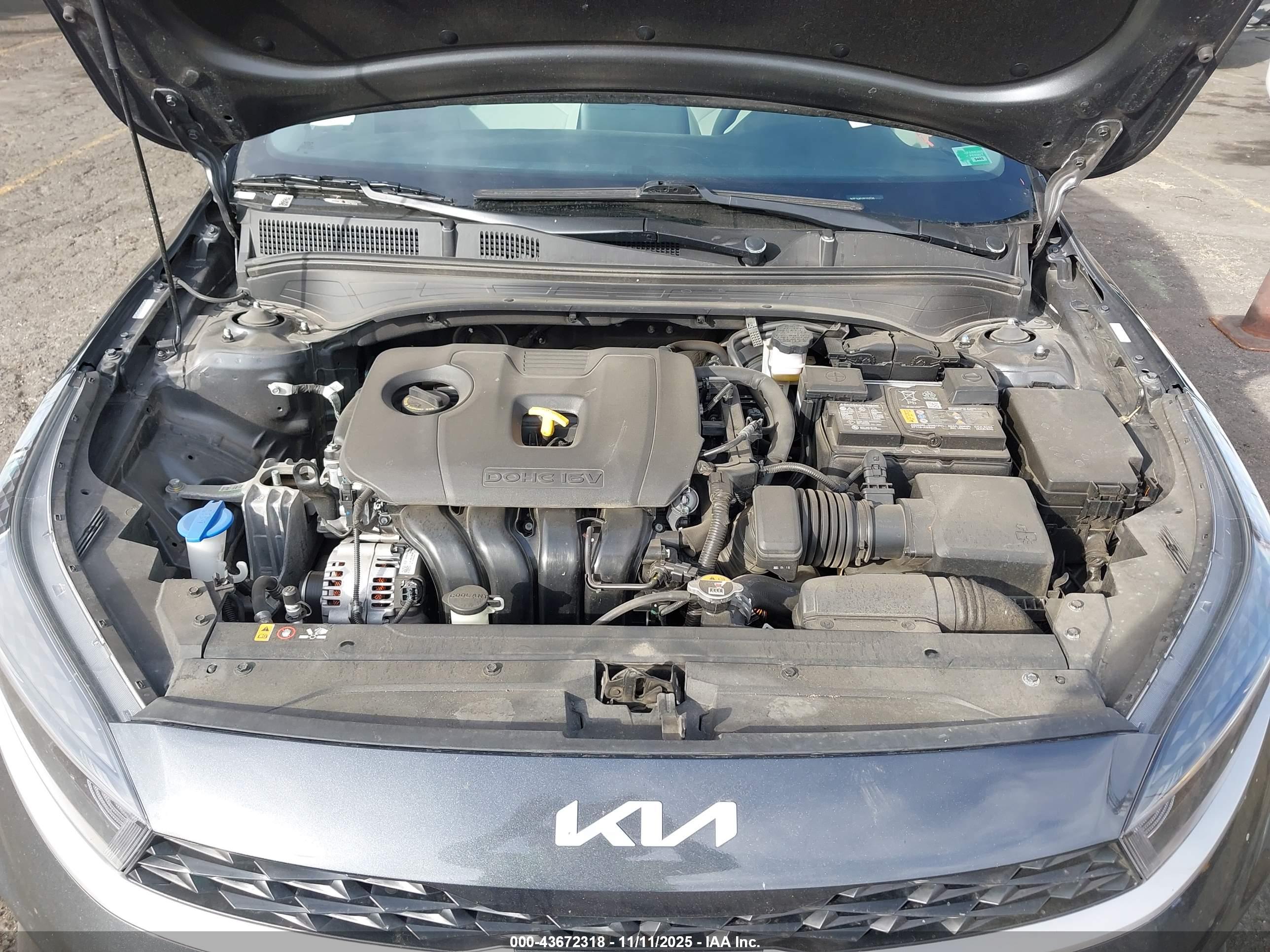 KIA FORTE image 10