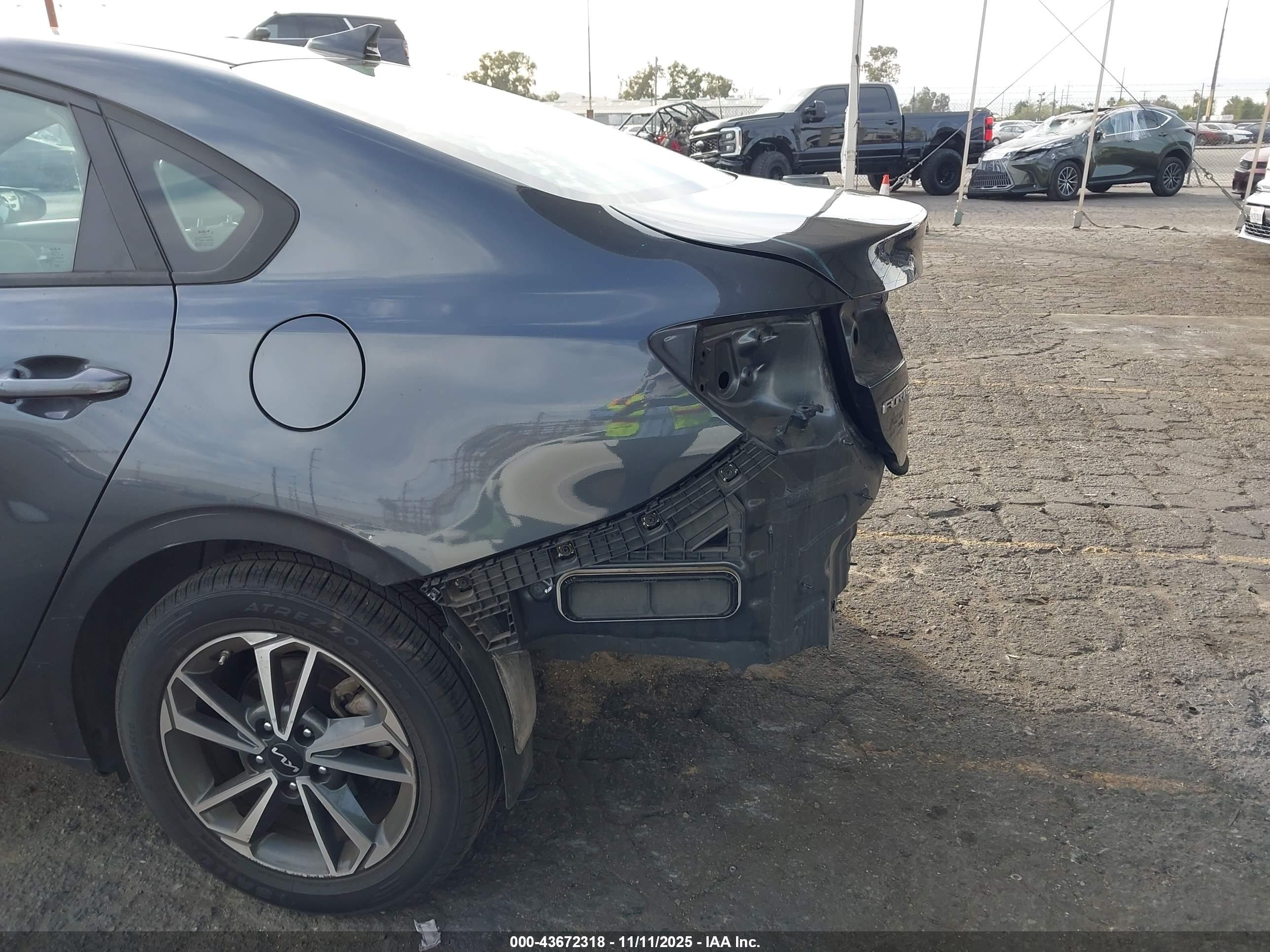 KIA FORTE image 6