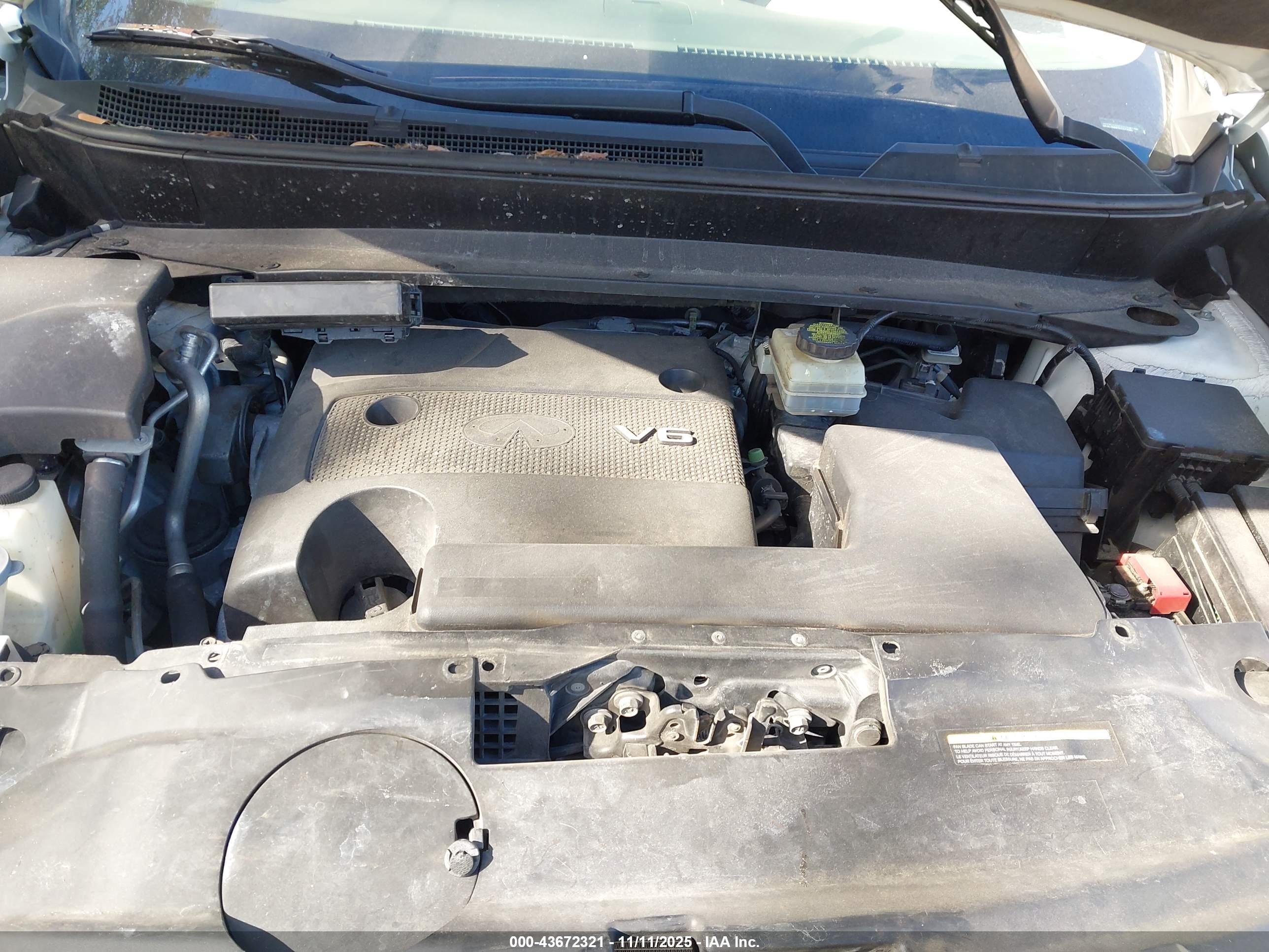 INFINITI QX60 image 10