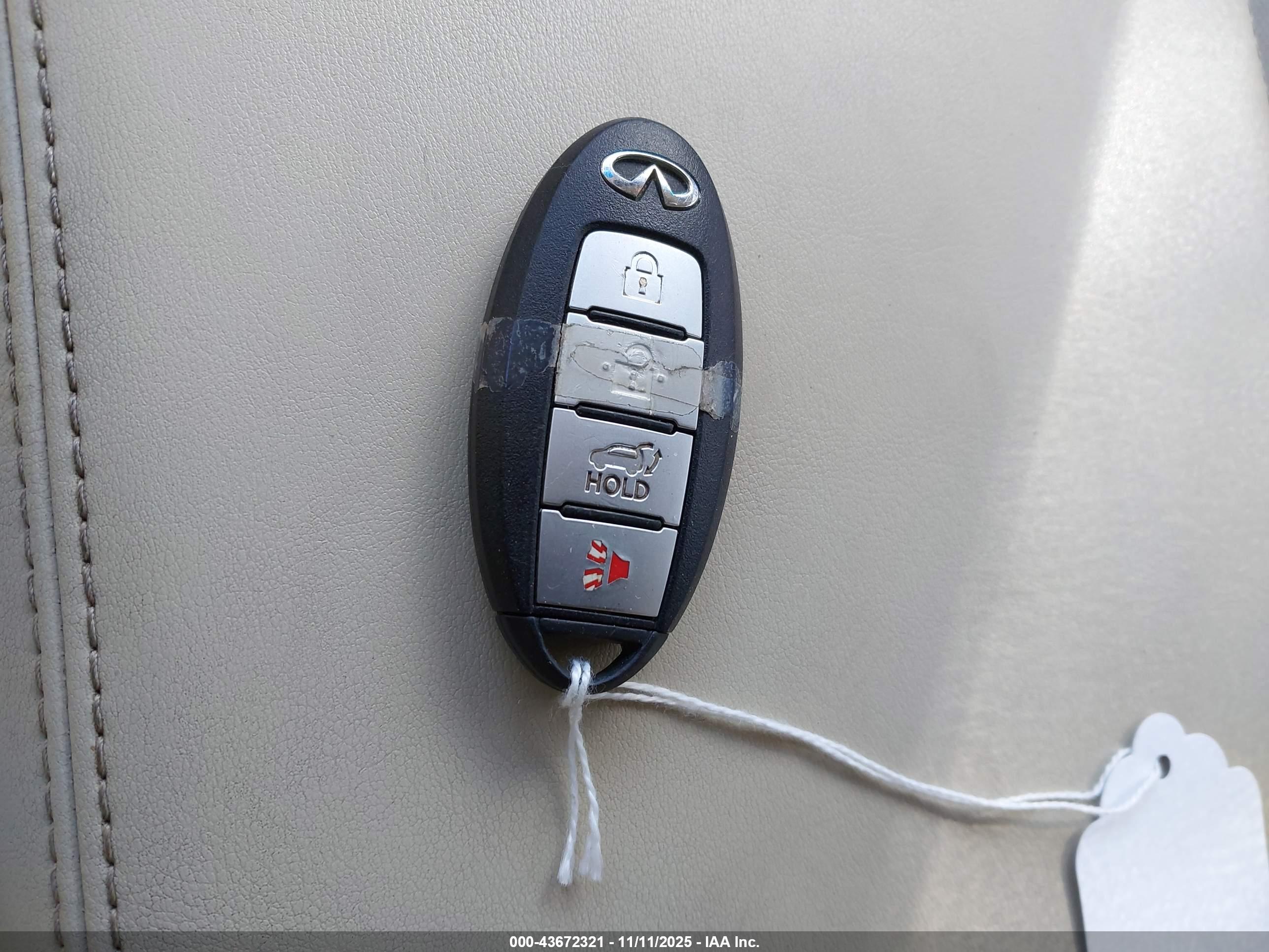 INFINITI QX60 image 11