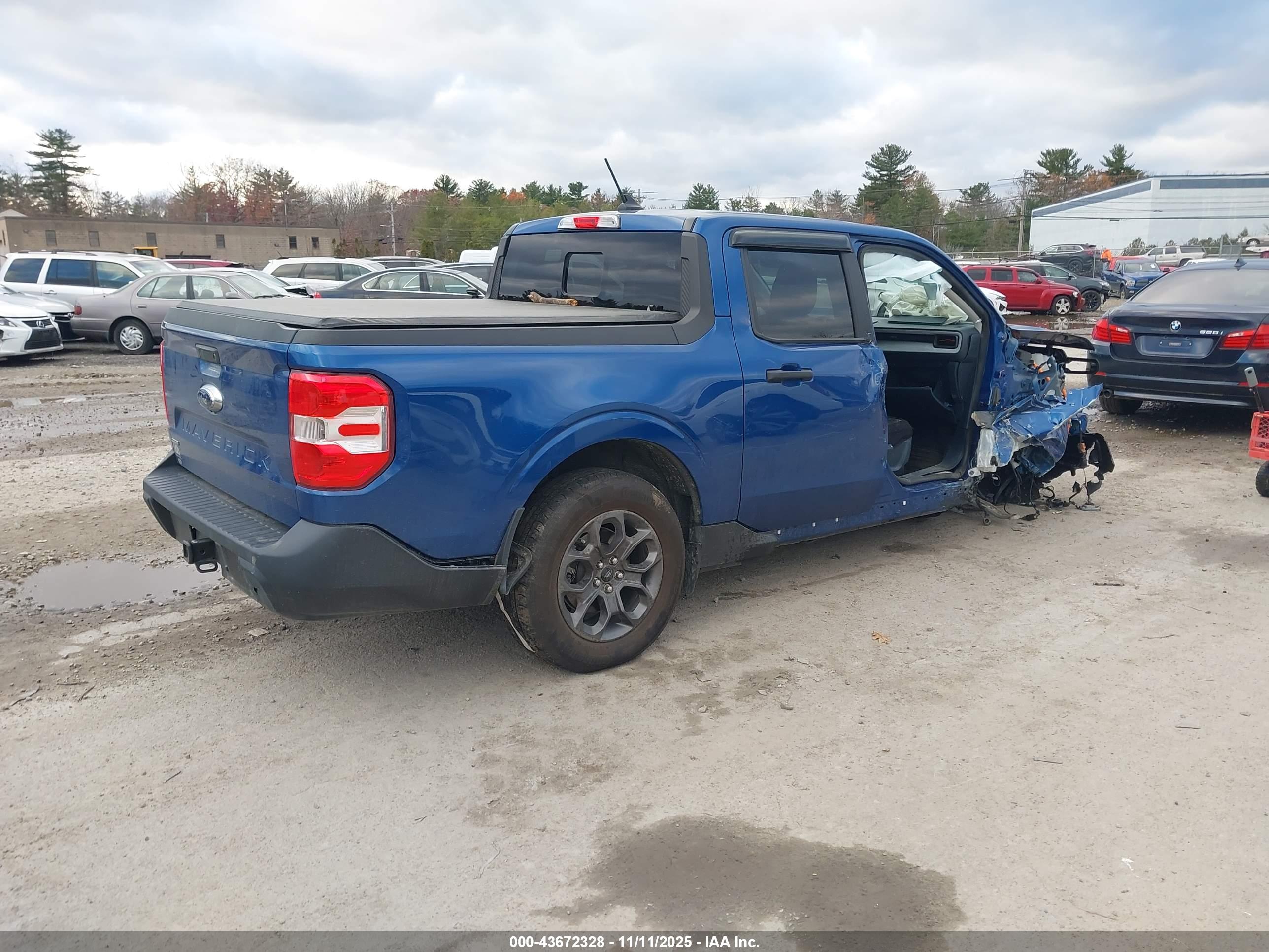 FORD MAVERICK image 4