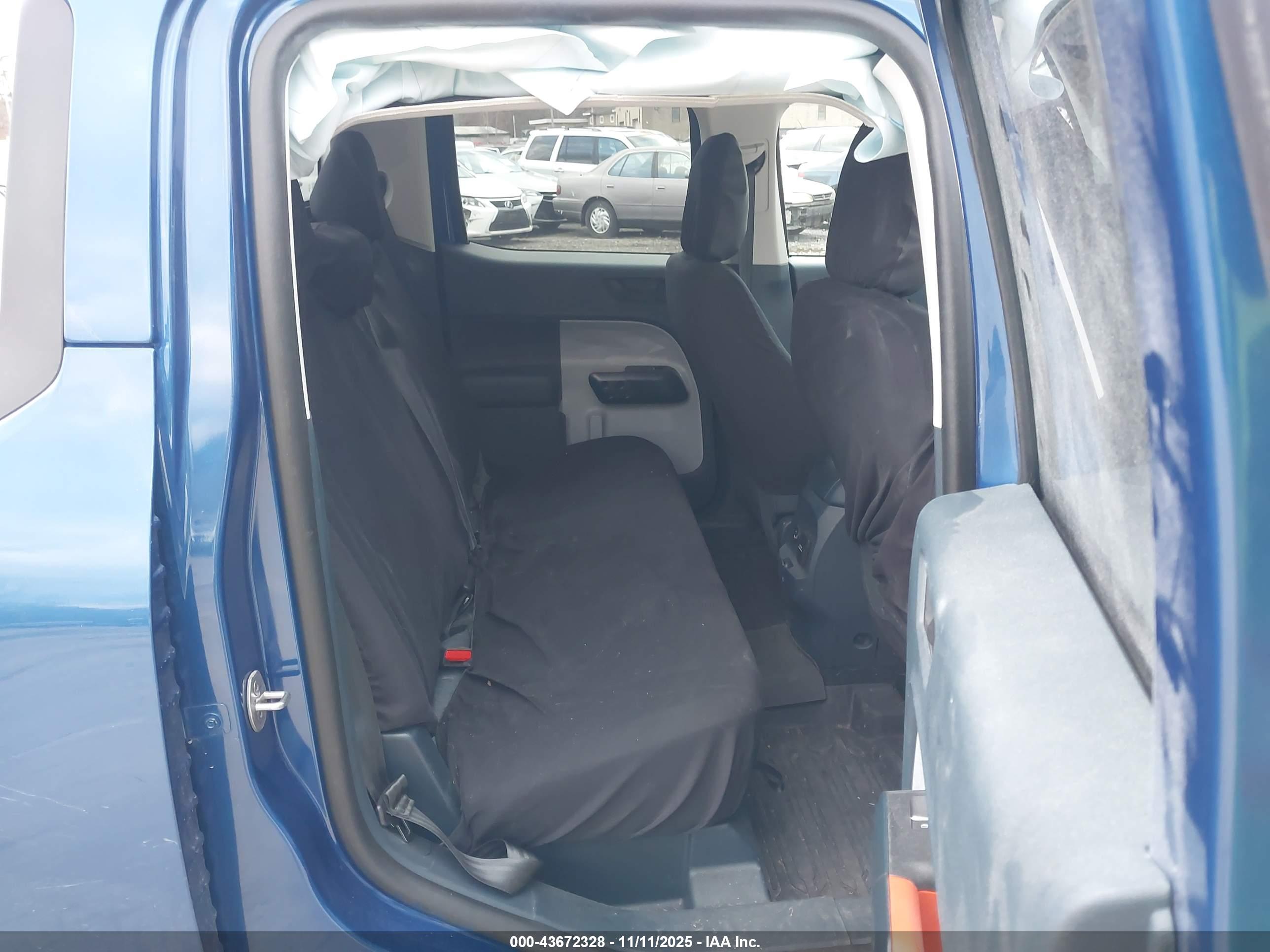 FORD MAVERICK image 8
