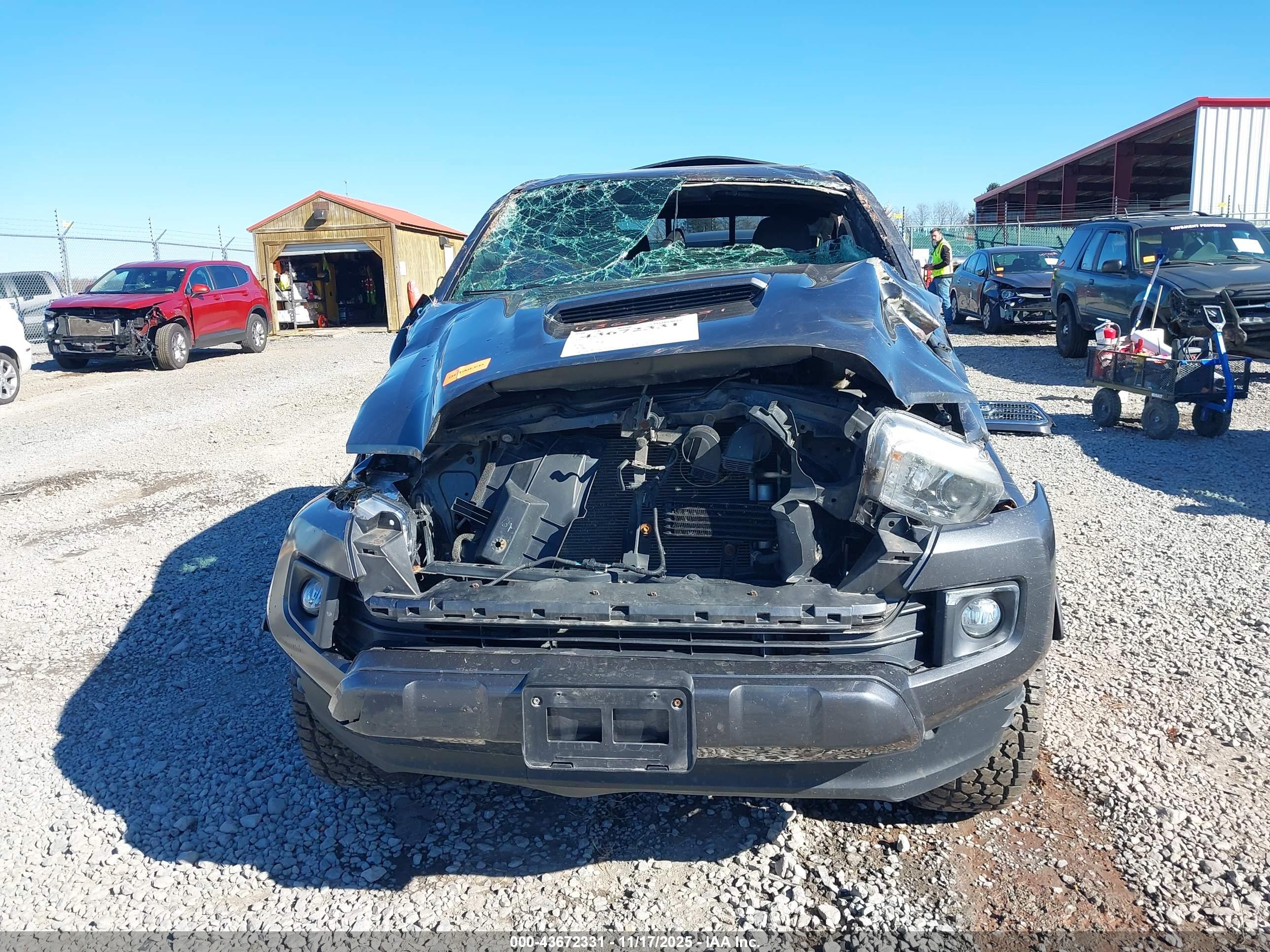 TOYOTA TACOMA image 6