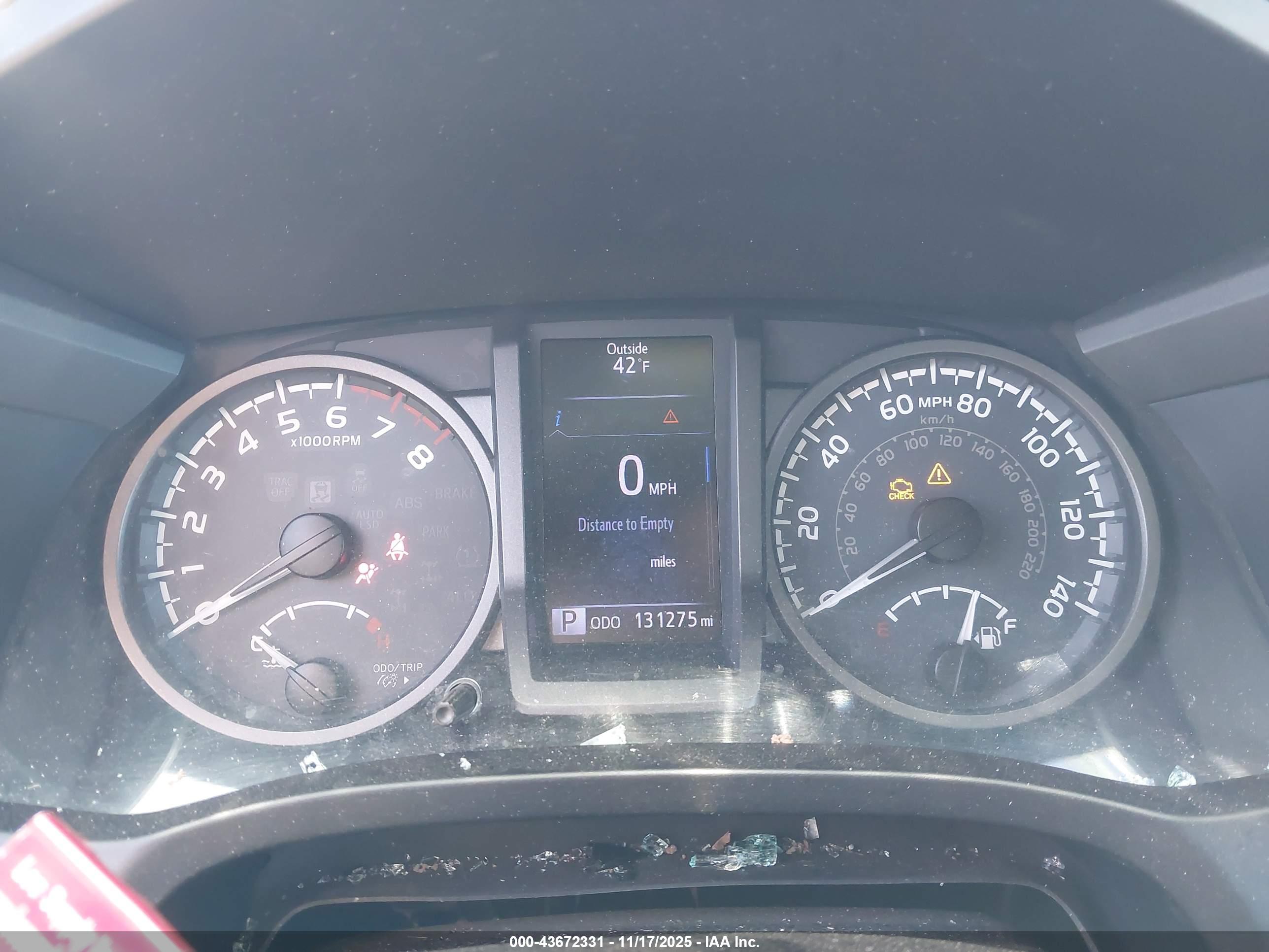 TOYOTA TACOMA image 7