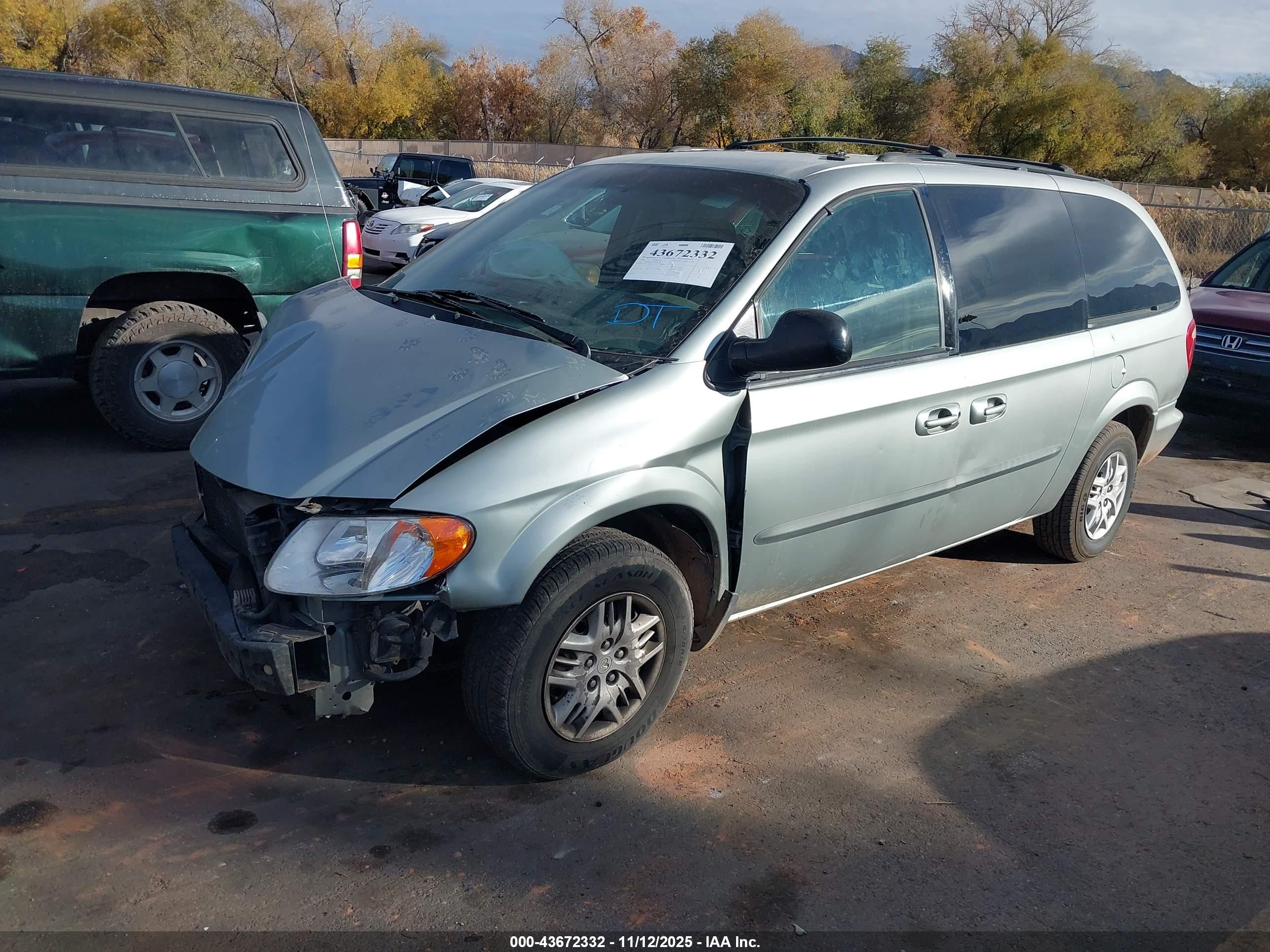 DODGE GRAND image 2