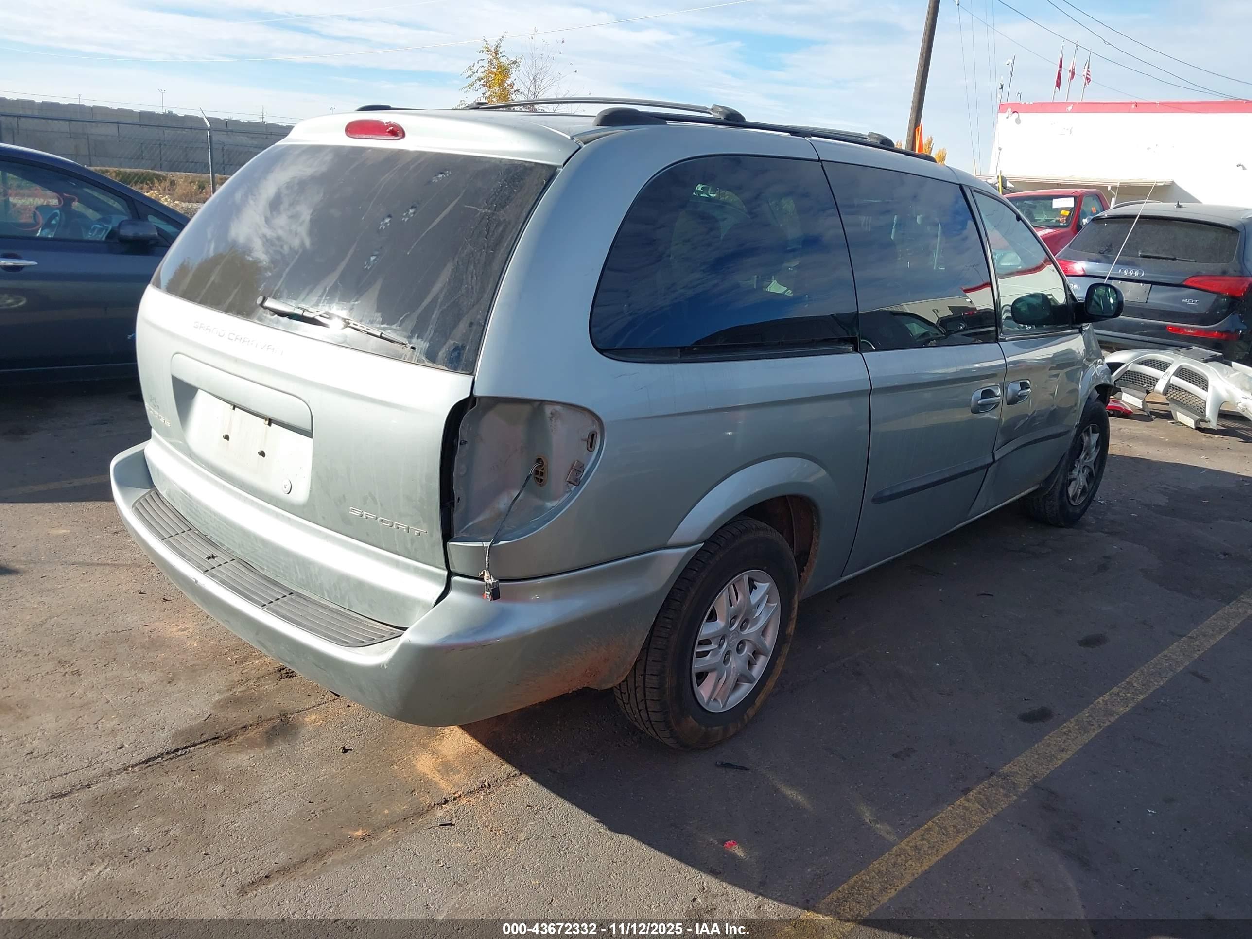 DODGE GRAND image 4