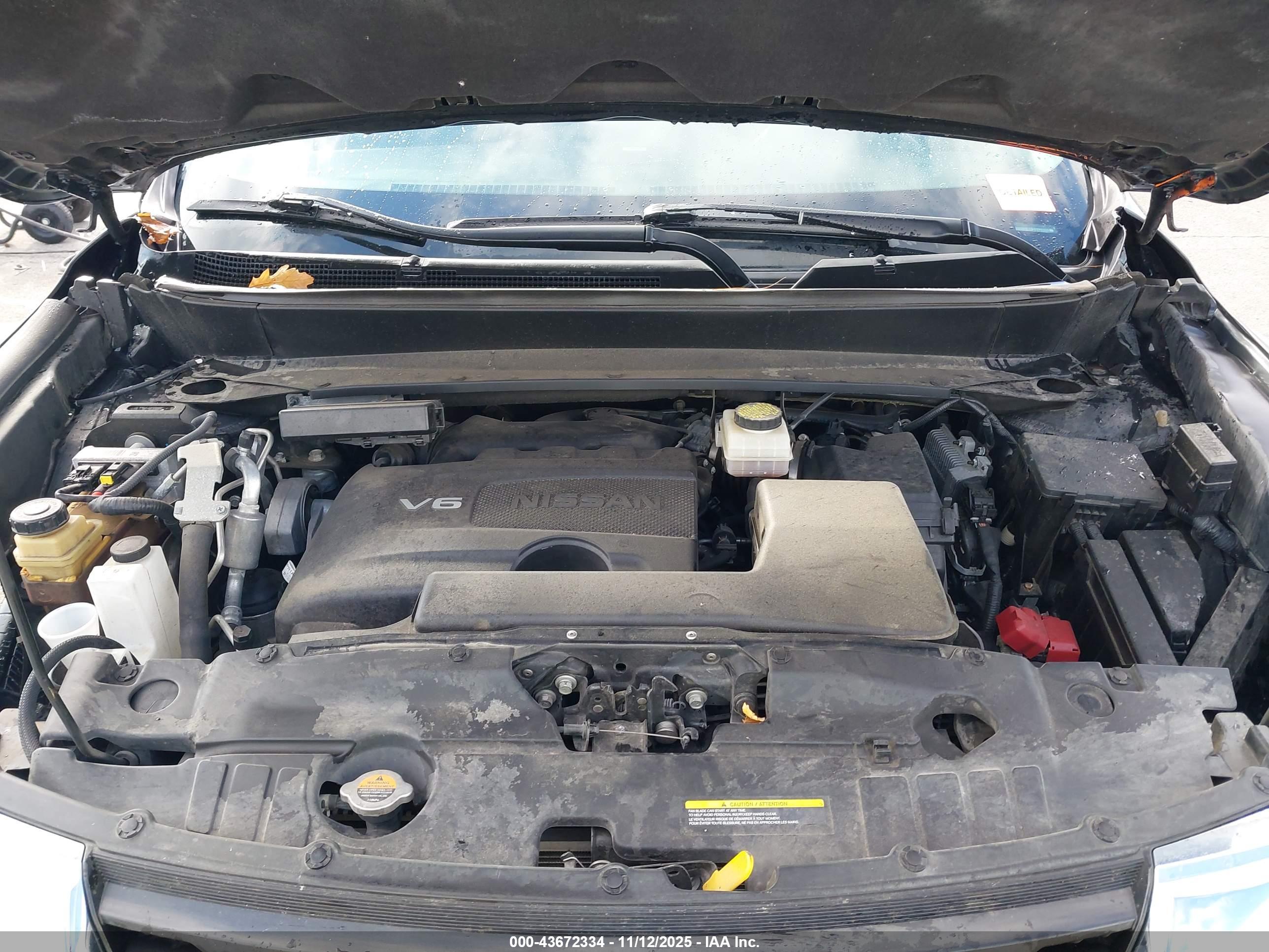 NISSAN PATHFINDER image 10