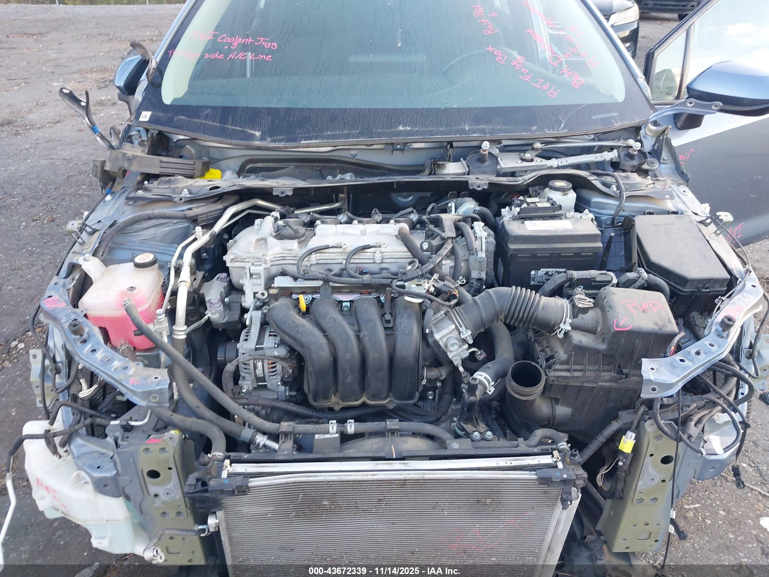 TOYOTA COROLLA image 10