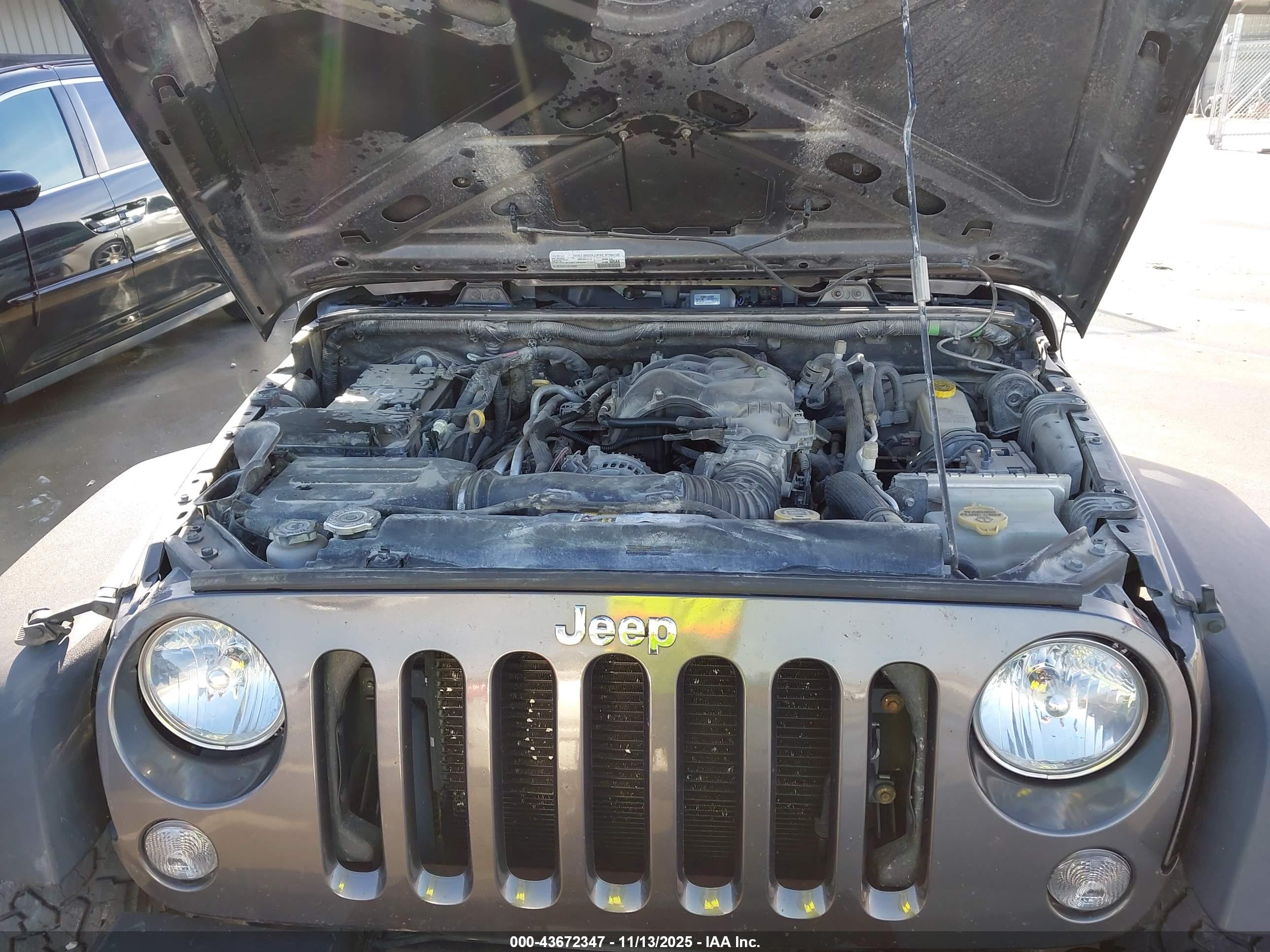 JEEP WRANGLER image 10