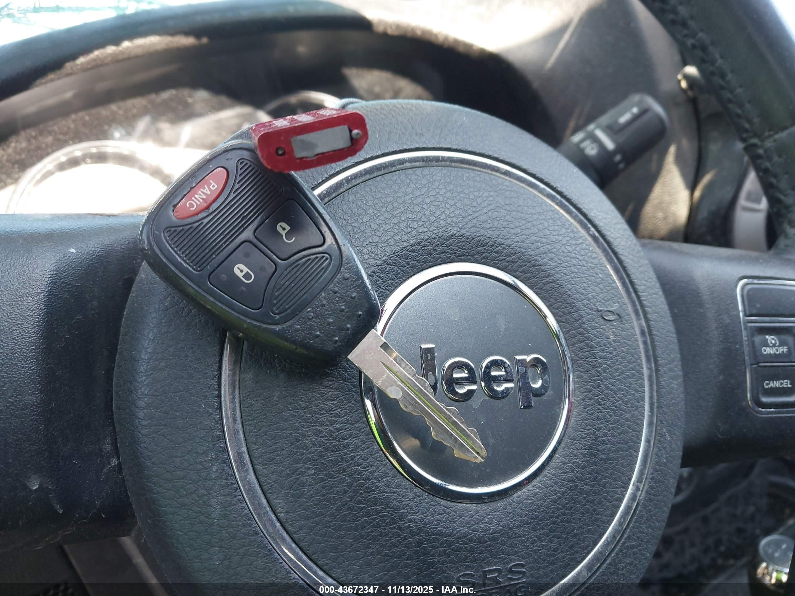 JEEP WRANGLER image 11