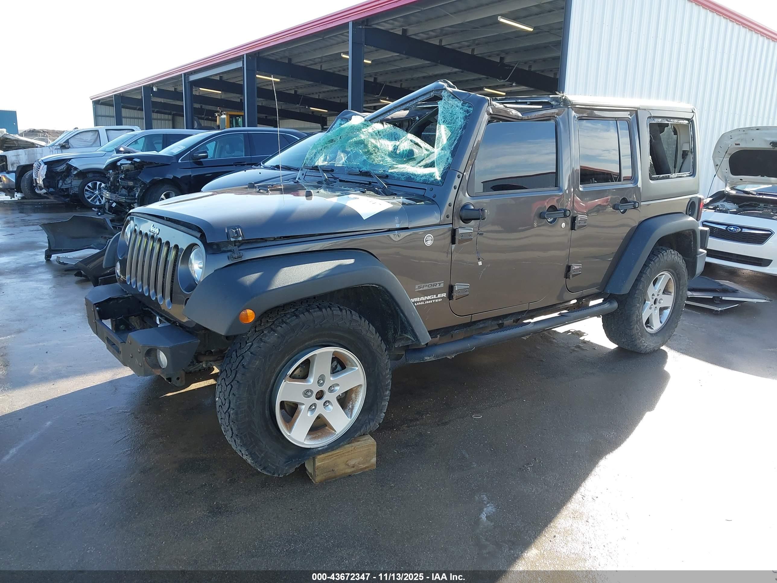 JEEP WRANGLER image 2