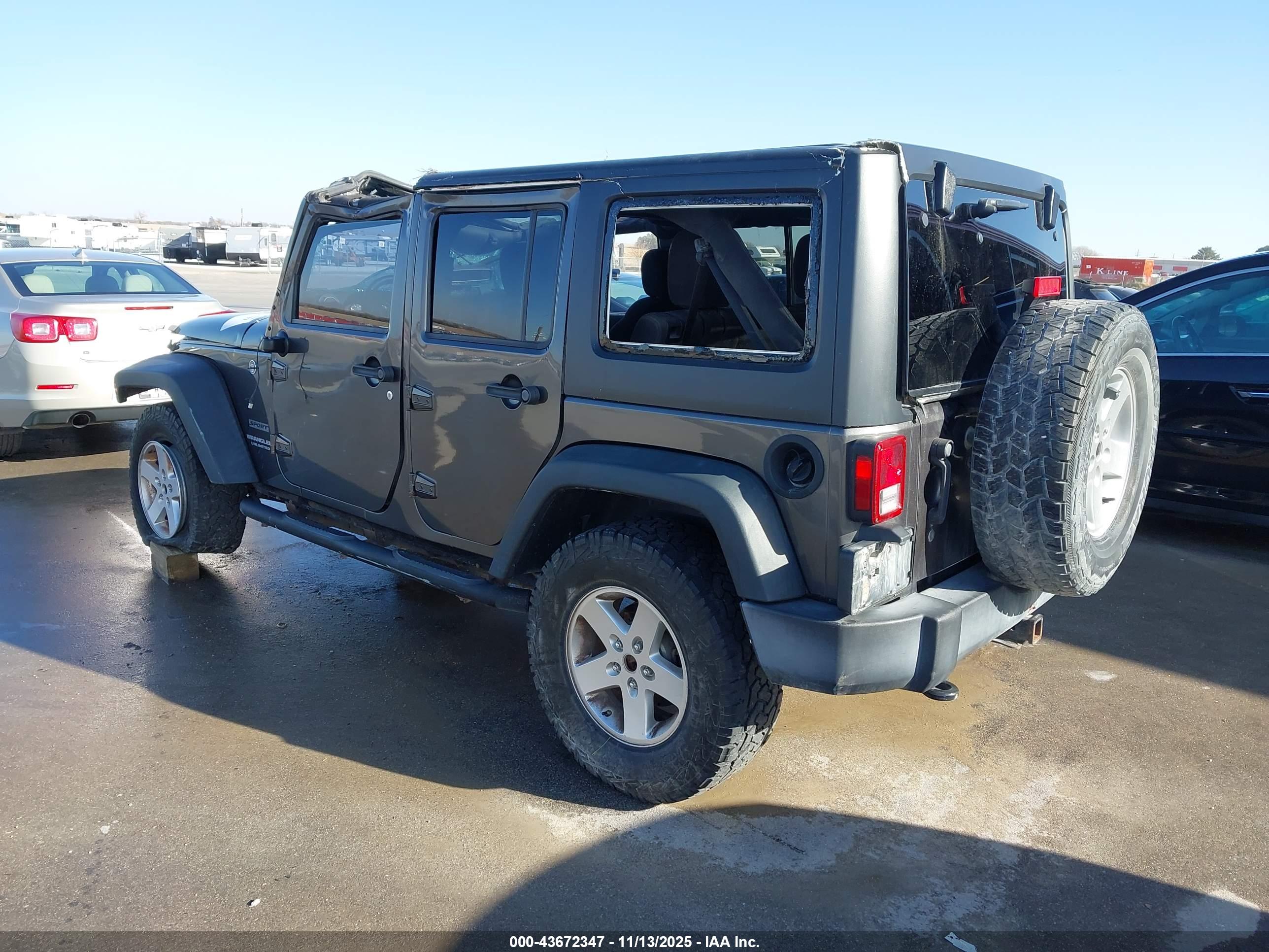 JEEP WRANGLER image 3