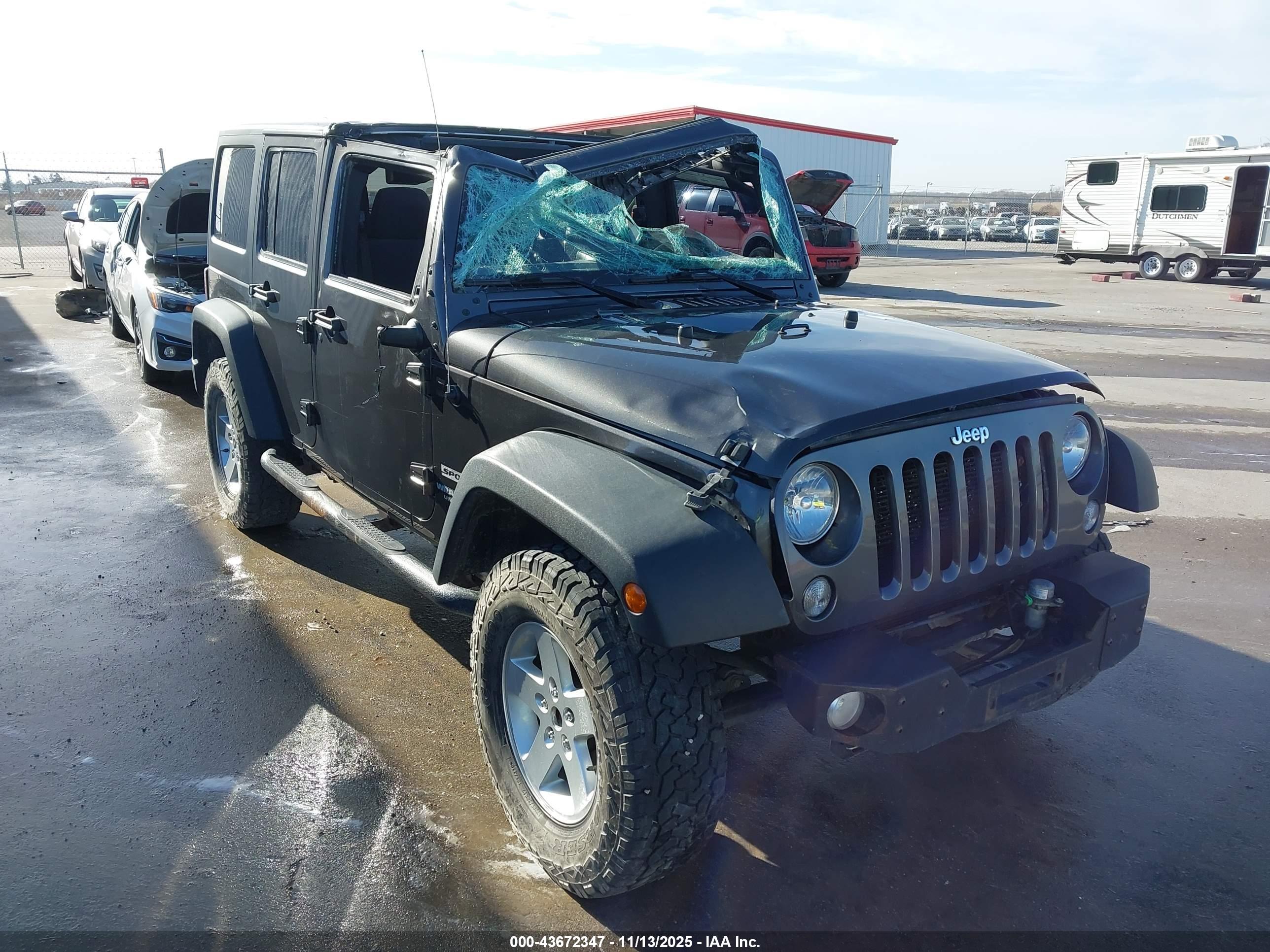 JEEP WRANGLER image 6