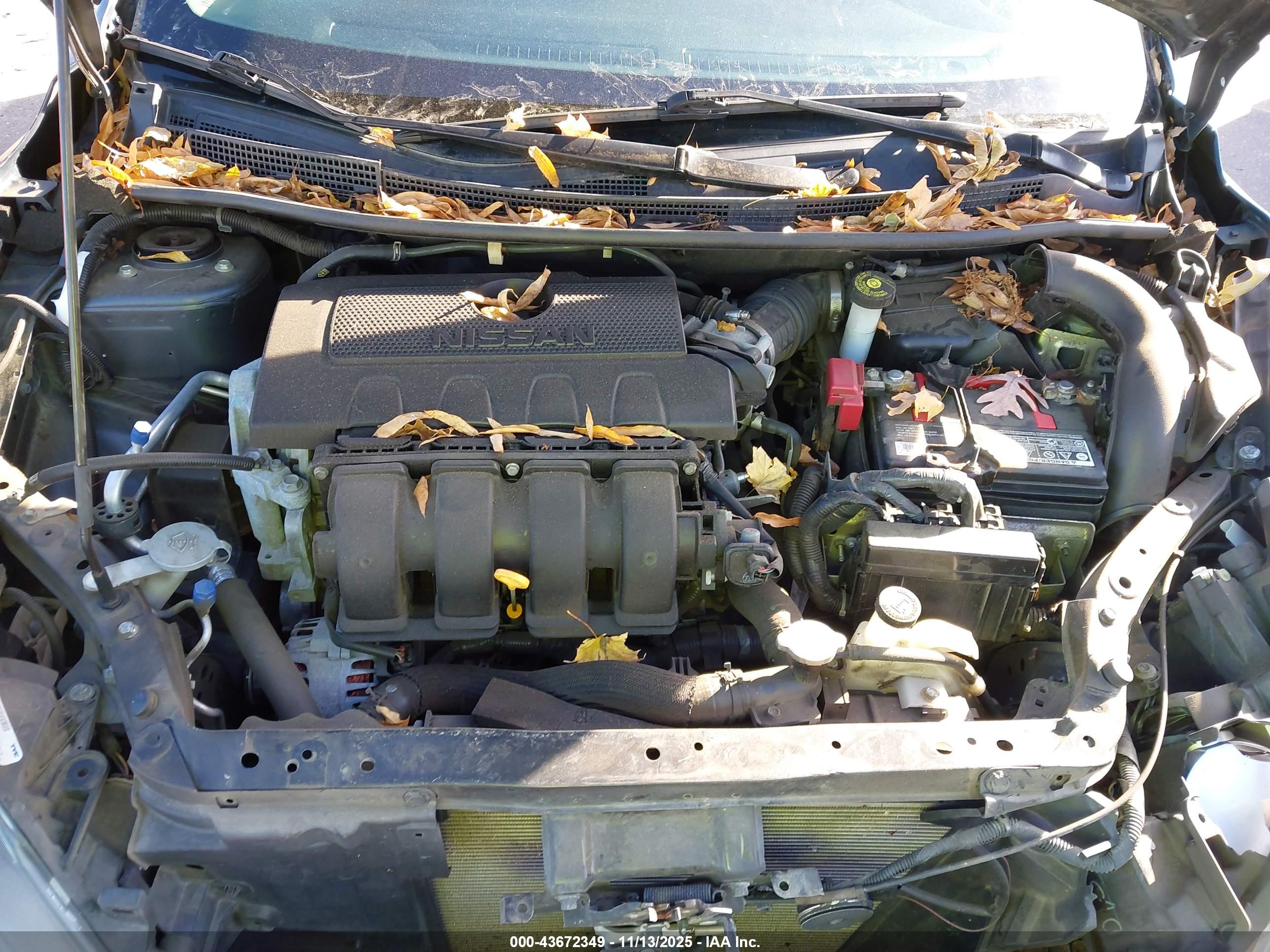 NISSAN SENTRA image 10